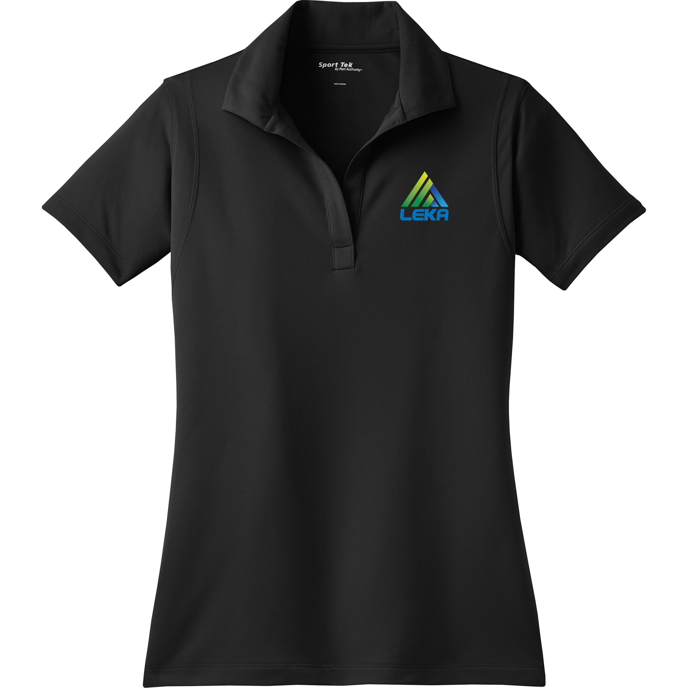 Sport-Tek® Ladies Micropique Sport-Wick® Polo 1