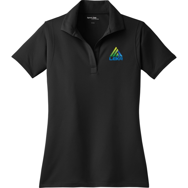 Sport-Tek® Ladies Micropique Sport-Wick® Polo 1 Sport-Tek® Ladies Micropique Sport-Wick® Polo 1