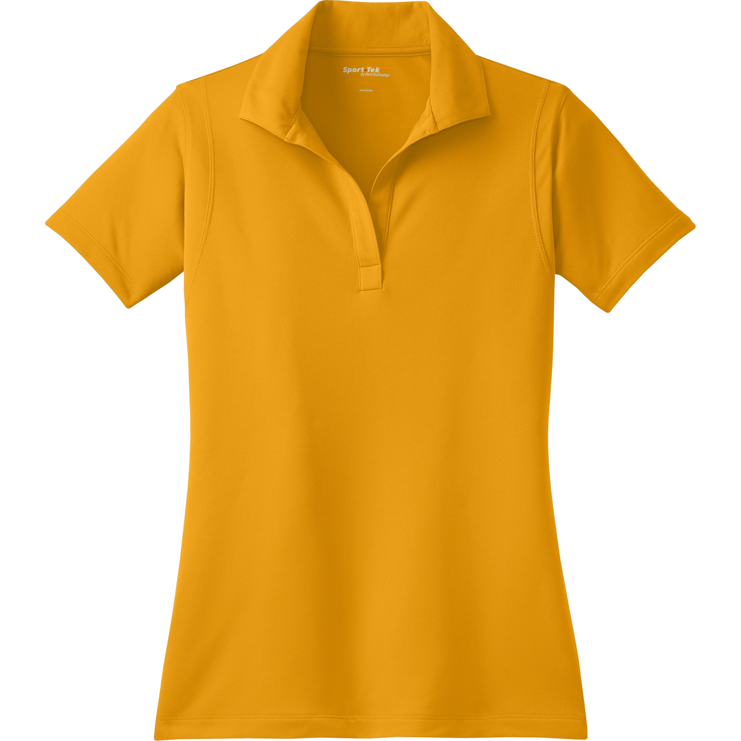 Sport-Tek® Ladies Micropique Sport-Wick® Polo 1