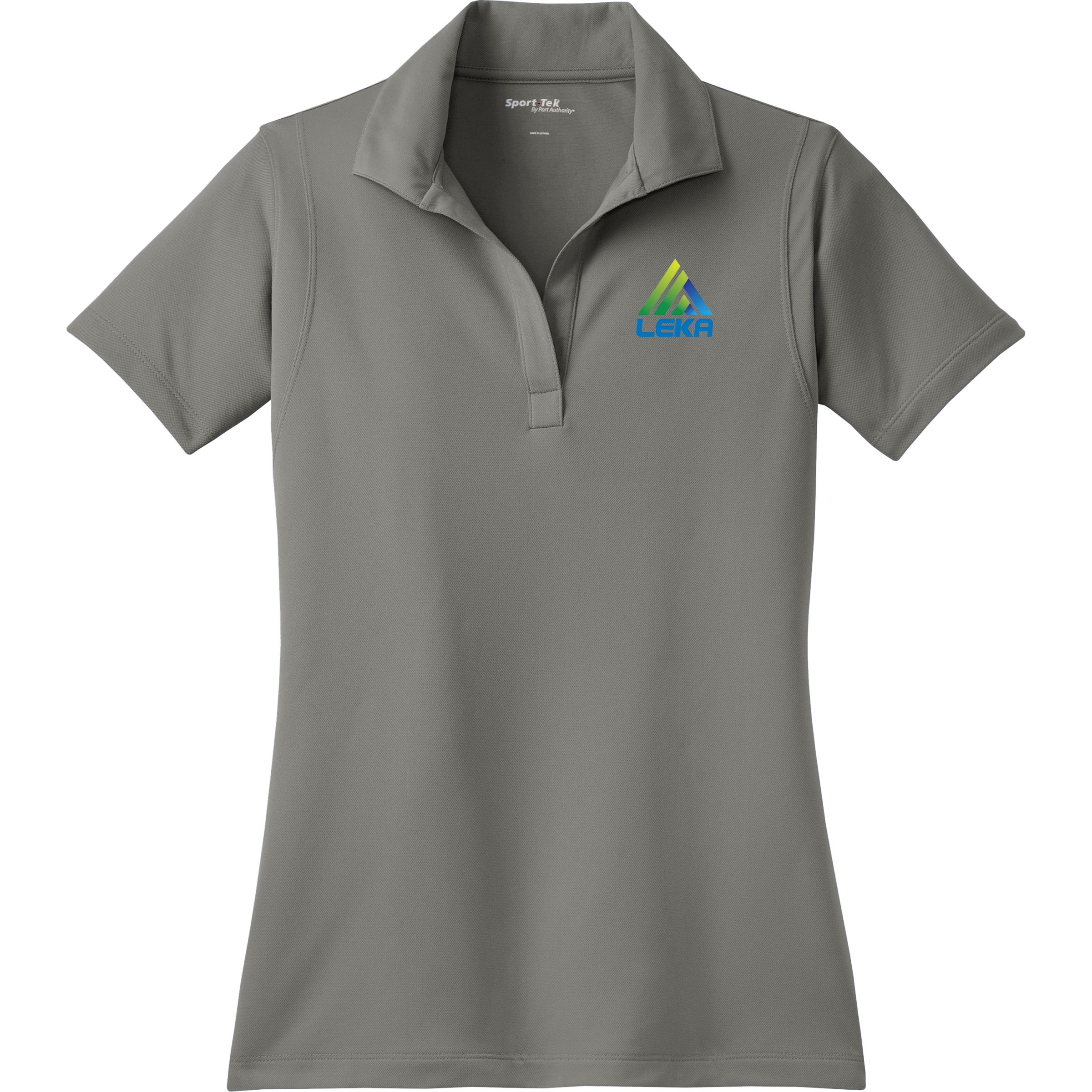 Sport-Tek® Ladies Micropique Sport-Wick® Polo 1