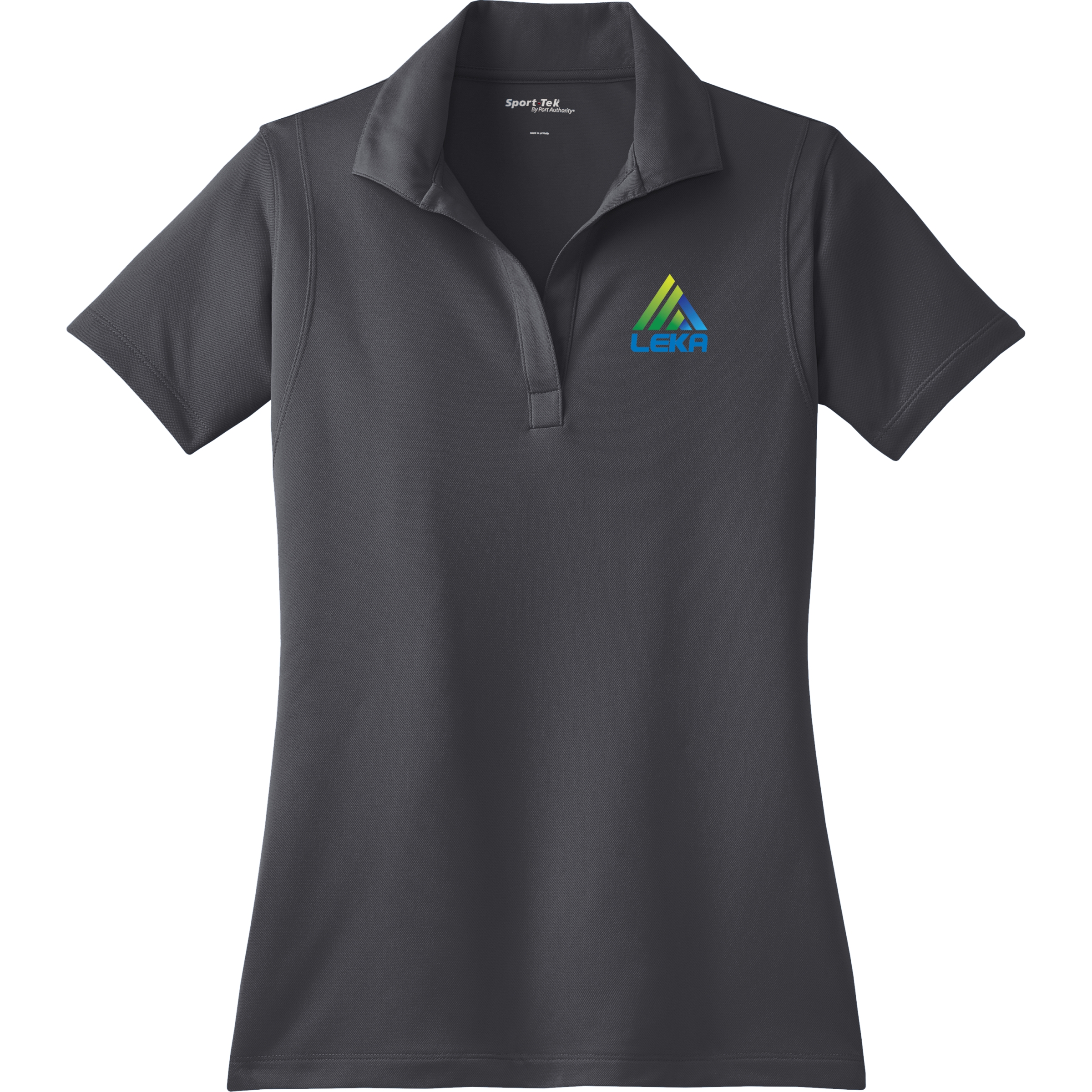 Sport-Tek® Ladies Micropique Sport-Wick® Polo 1