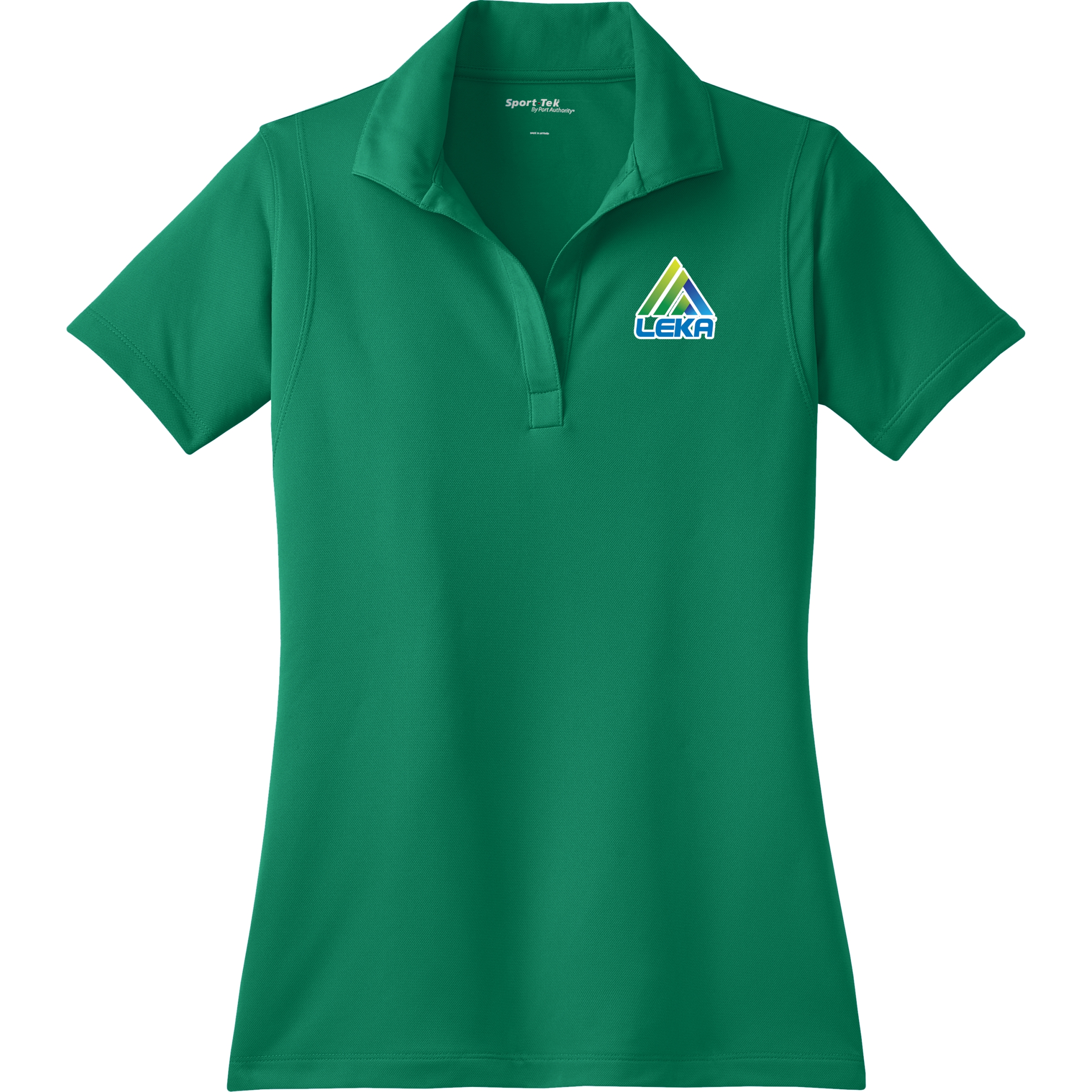 Sport-Tek® Ladies Micropique Sport-Wick® Polo 1