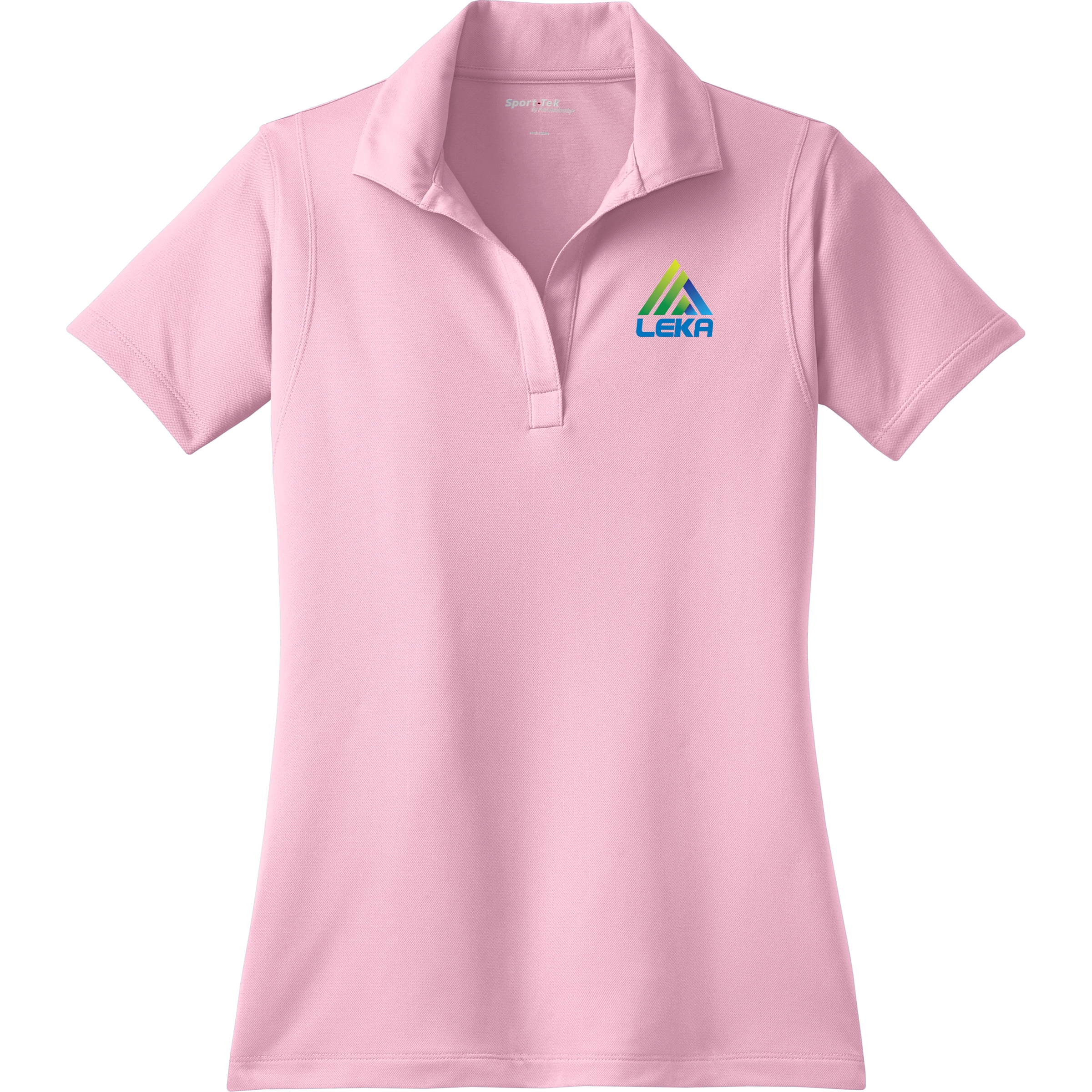 Sport-Tek® Ladies Micropique Sport-Wick® Polo 1