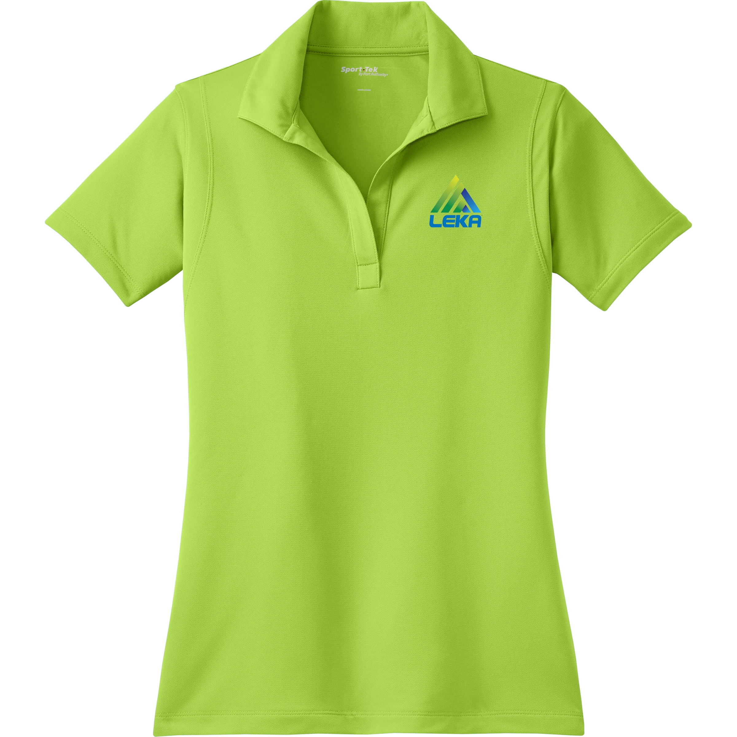 Sport-Tek® Ladies Micropique Sport-Wick® Polo 1