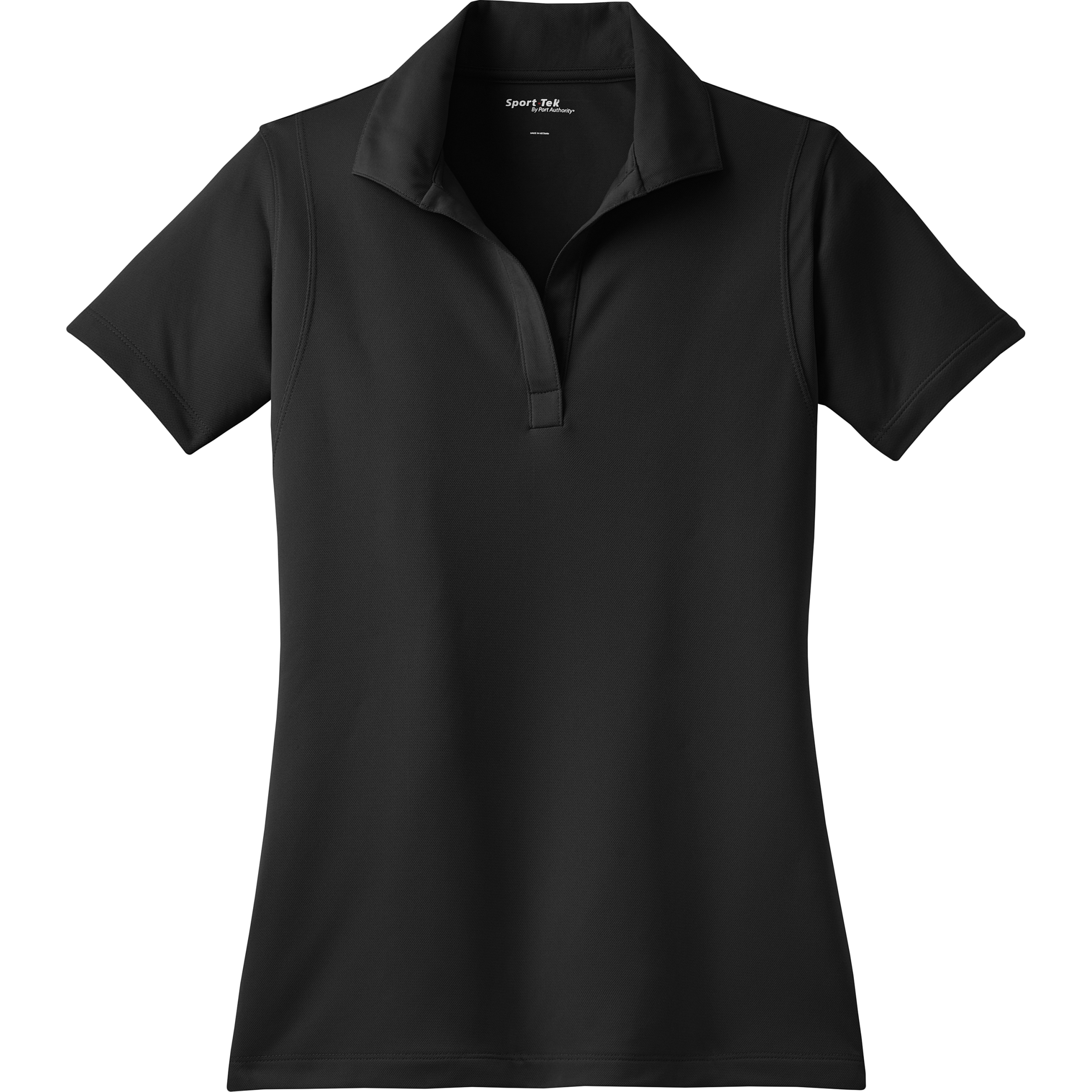 Sport-Tek® Ladies Micropique Sport-Wick® Polo 1