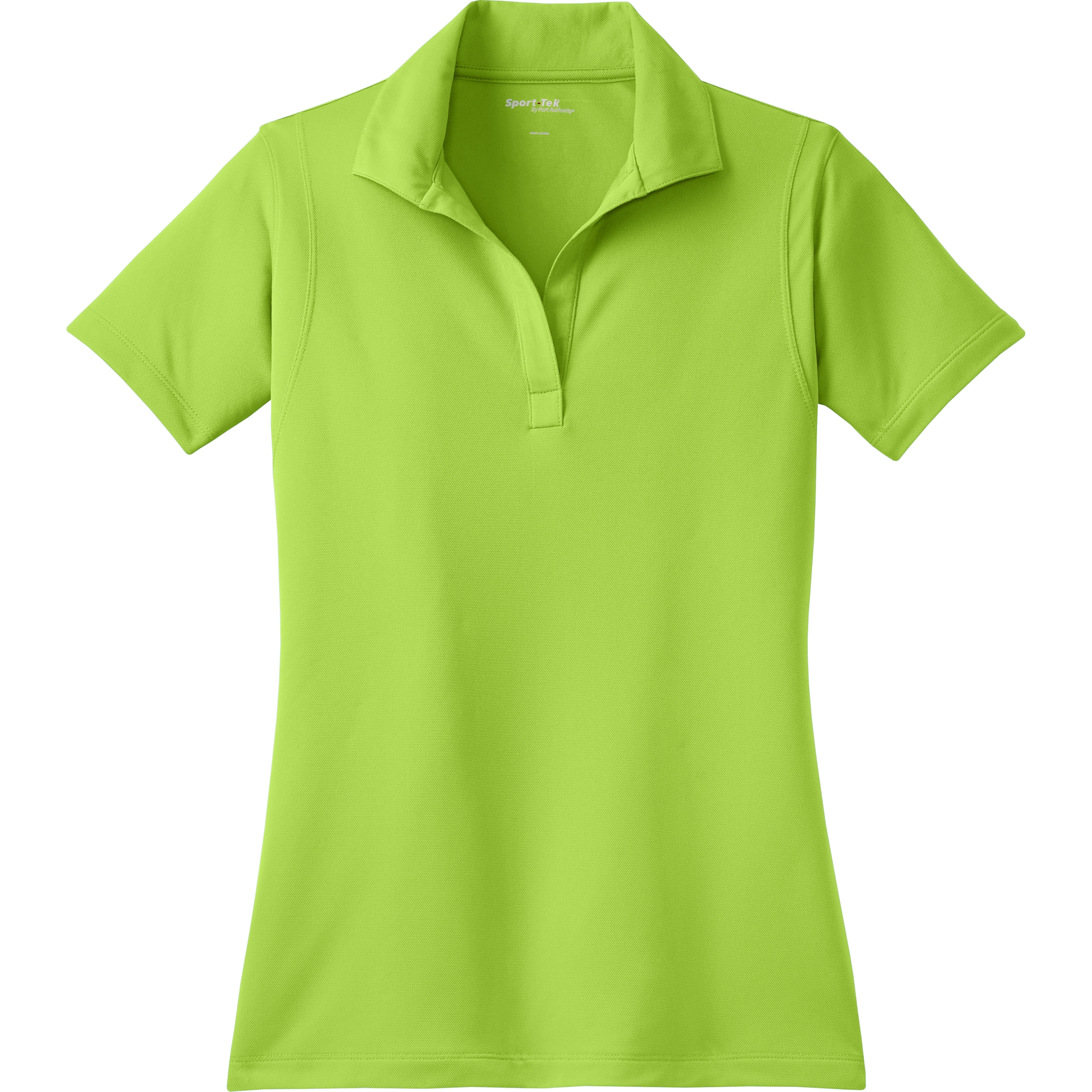 Sport-Tek® Ladies Micropique Sport-Wick® Polo 1