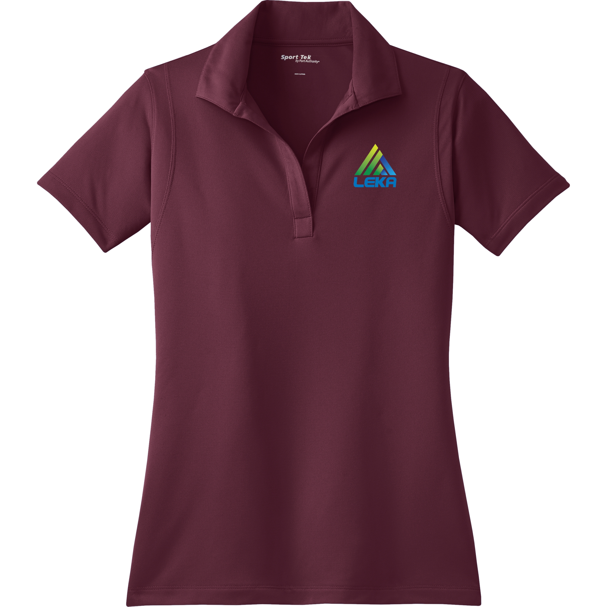 Sport-Tek® Ladies Micropique Sport-Wick® Polo 1