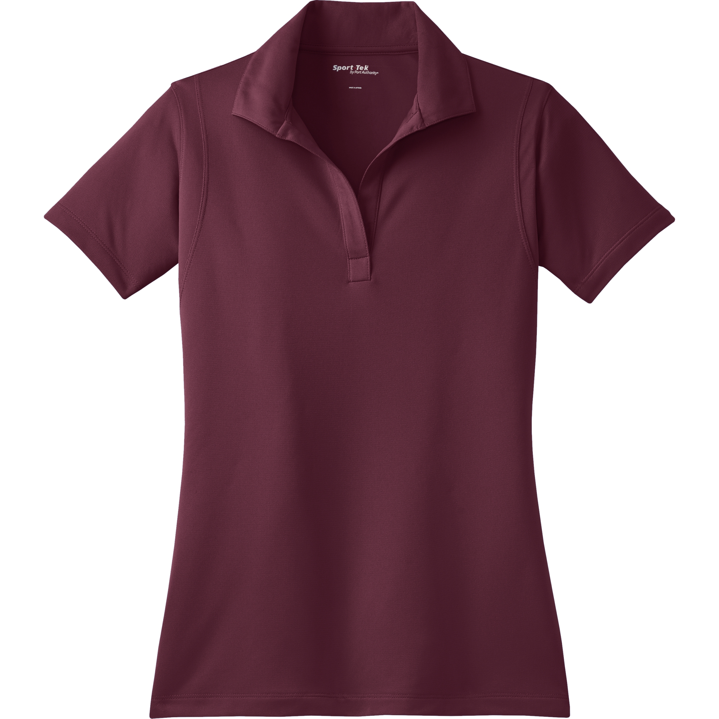 Sport-Tek® Ladies Micropique Sport-Wick® Polo 1