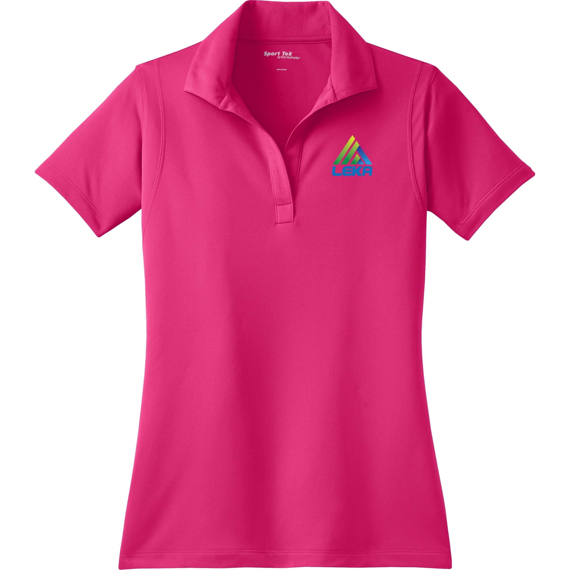 Sport-Tek® Ladies Micropique Sport-Wick® Polo 1