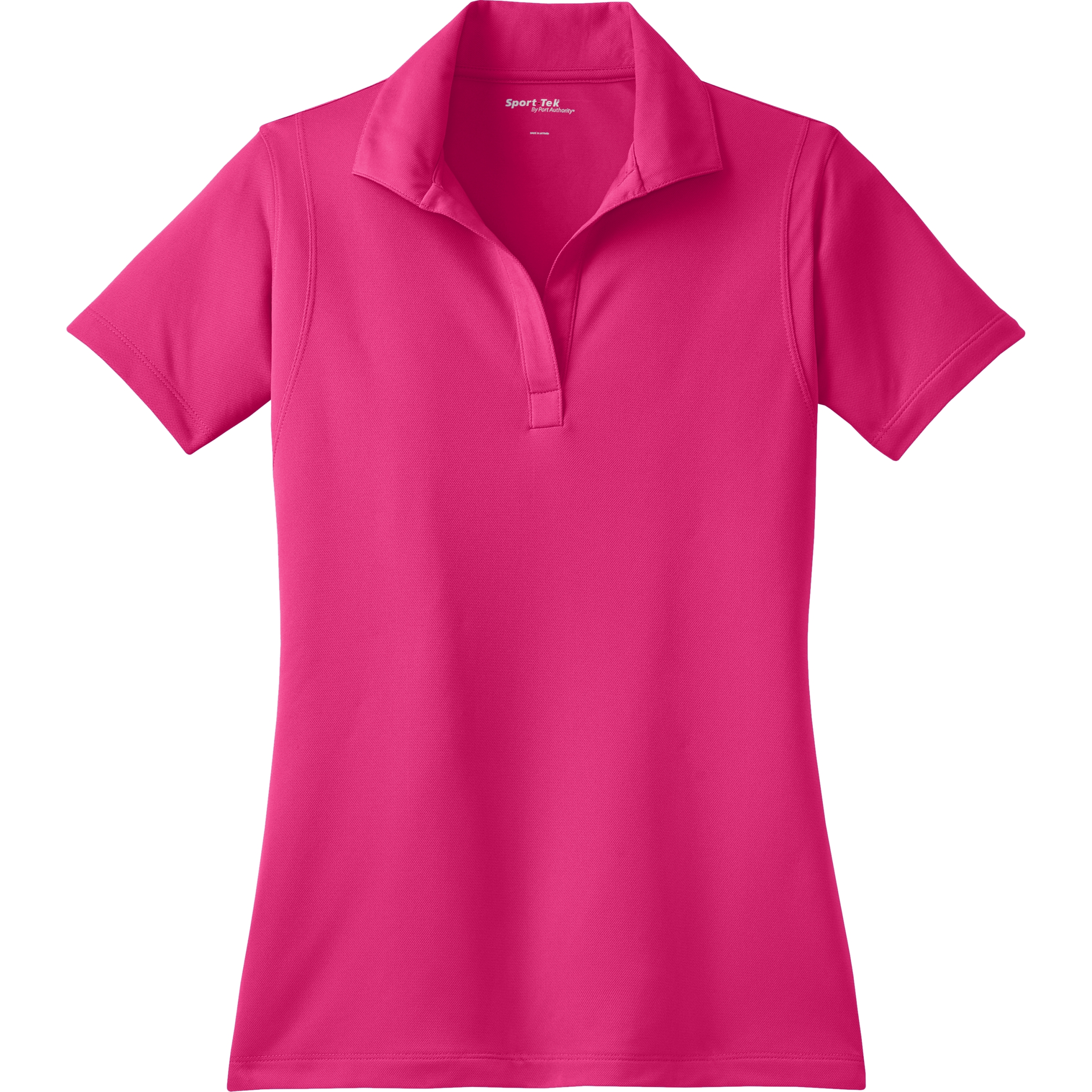 Sport-Tek® Ladies Micropique Sport-Wick® Polo 1
