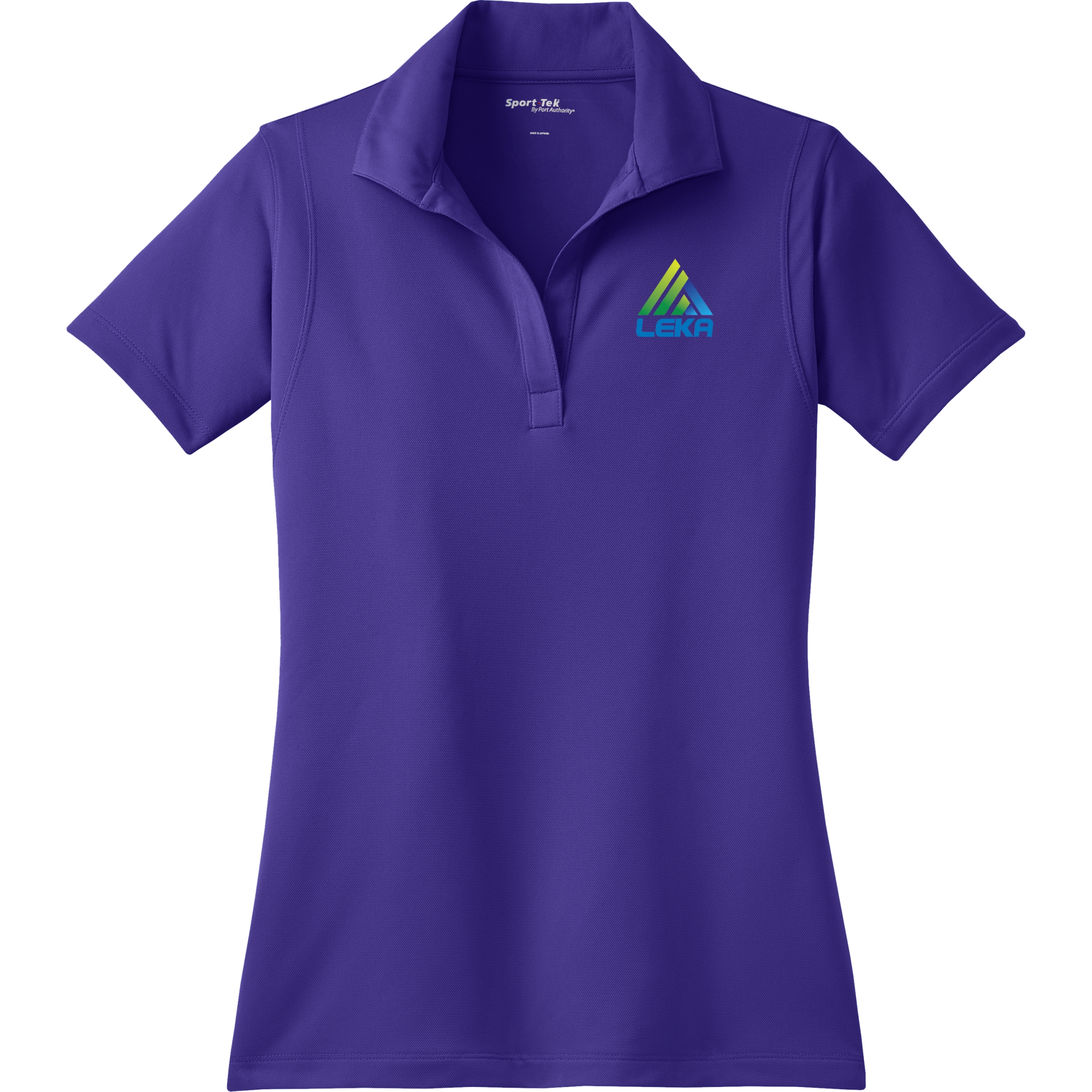 Sport-Tek® Ladies Micropique Sport-Wick® Polo 1
