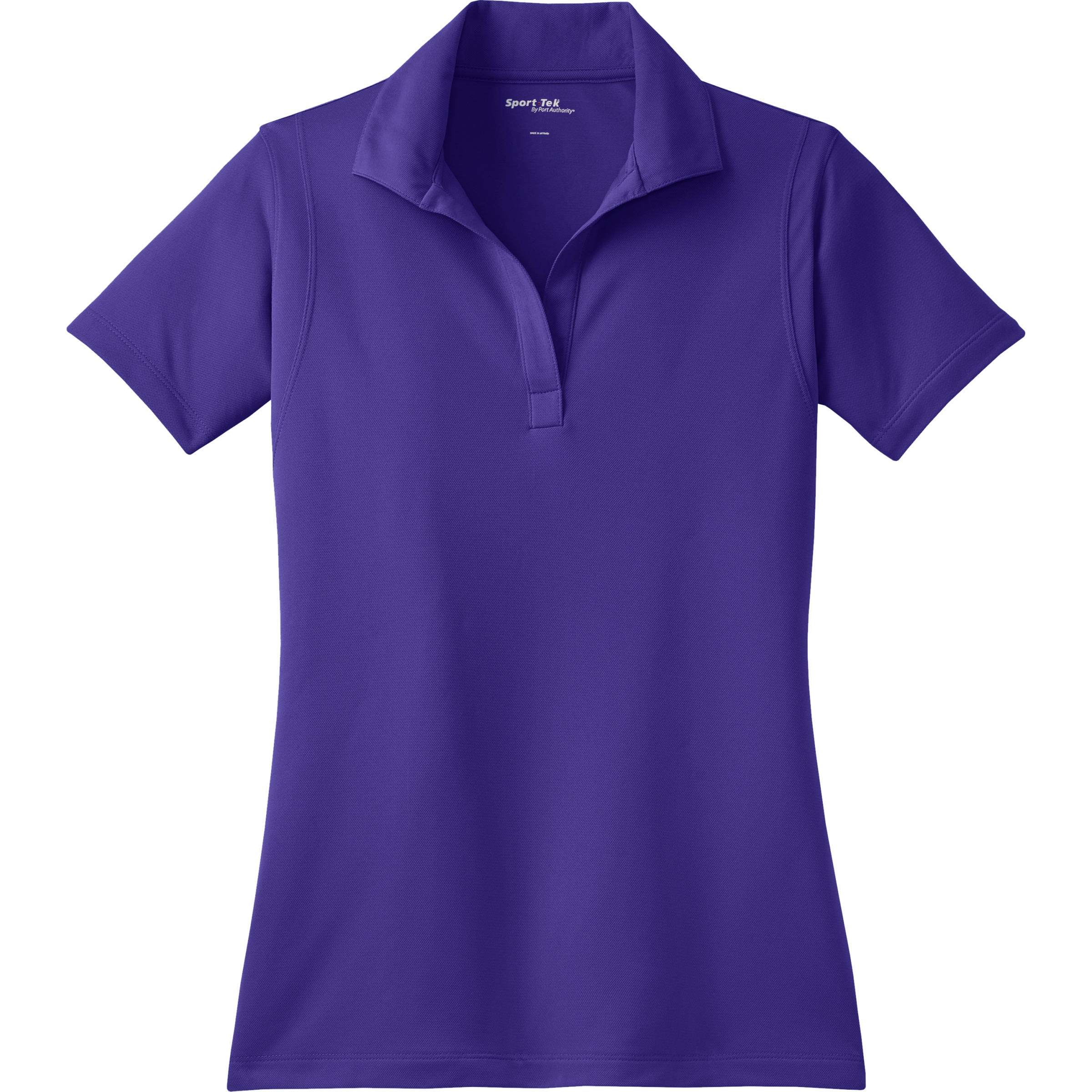 Sport-Tek® Ladies Micropique Sport-Wick® Polo 1