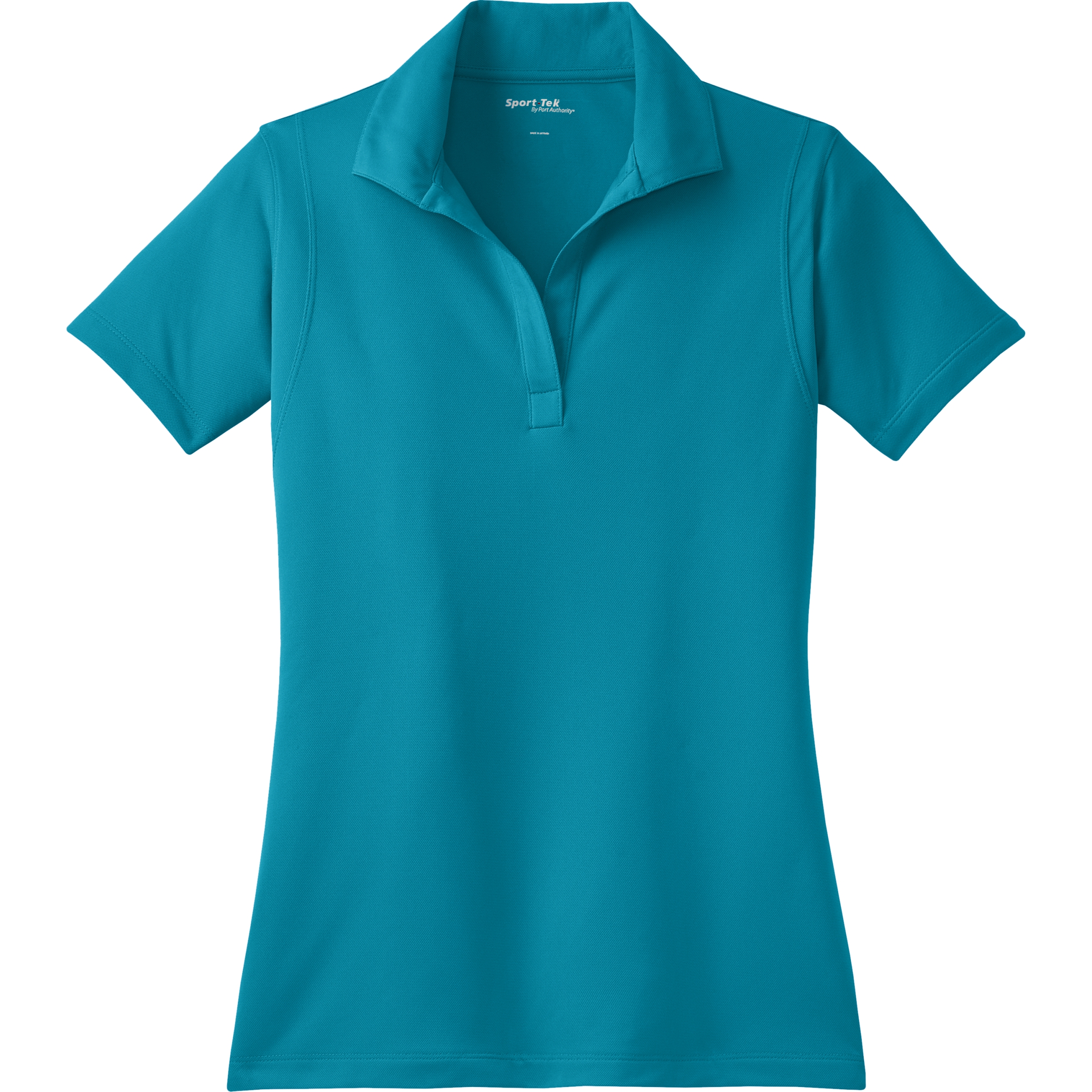 Sport-Tek® Ladies Micropique Sport-Wick® Polo 1