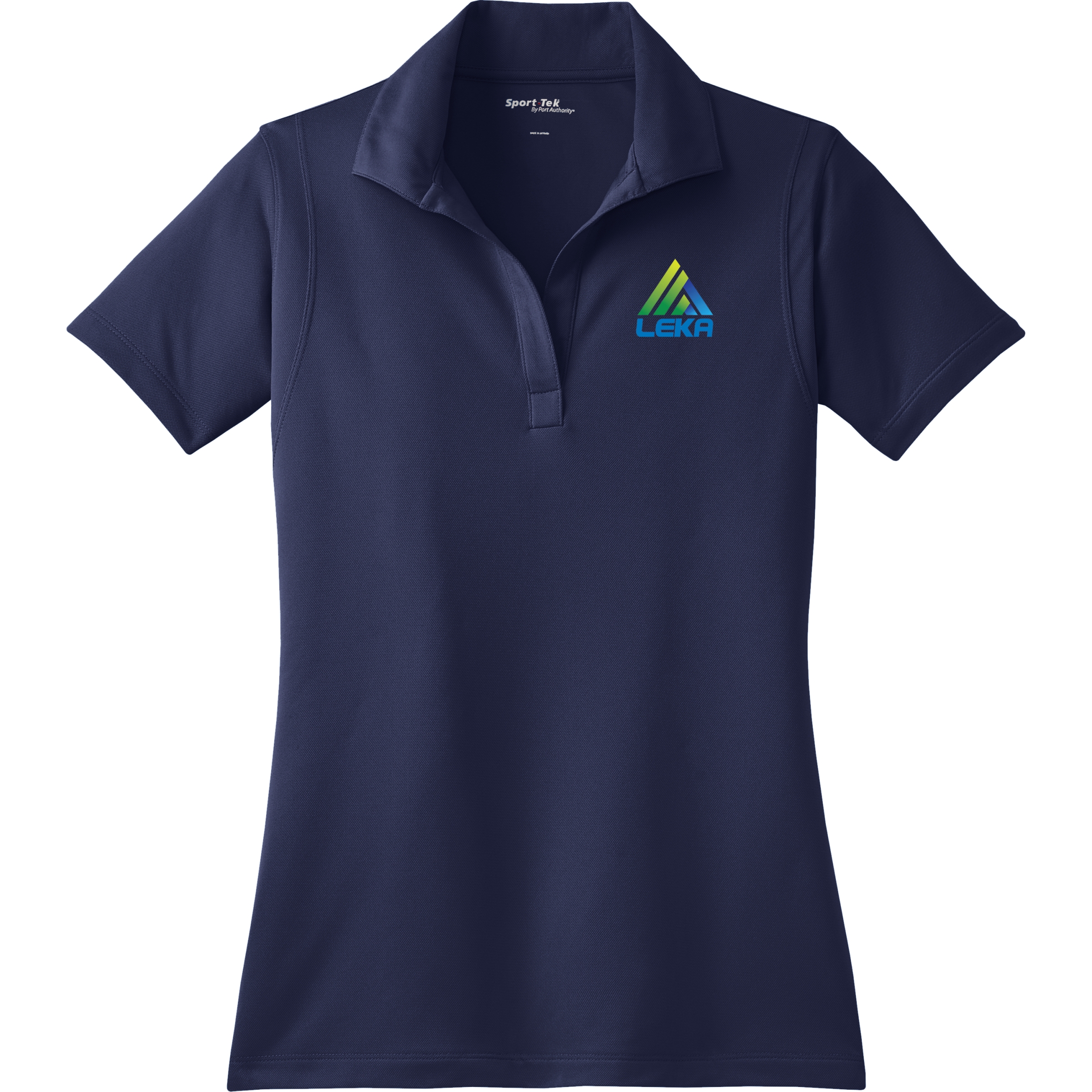 Sport-Tek® Ladies Micropique Sport-Wick® Polo 1