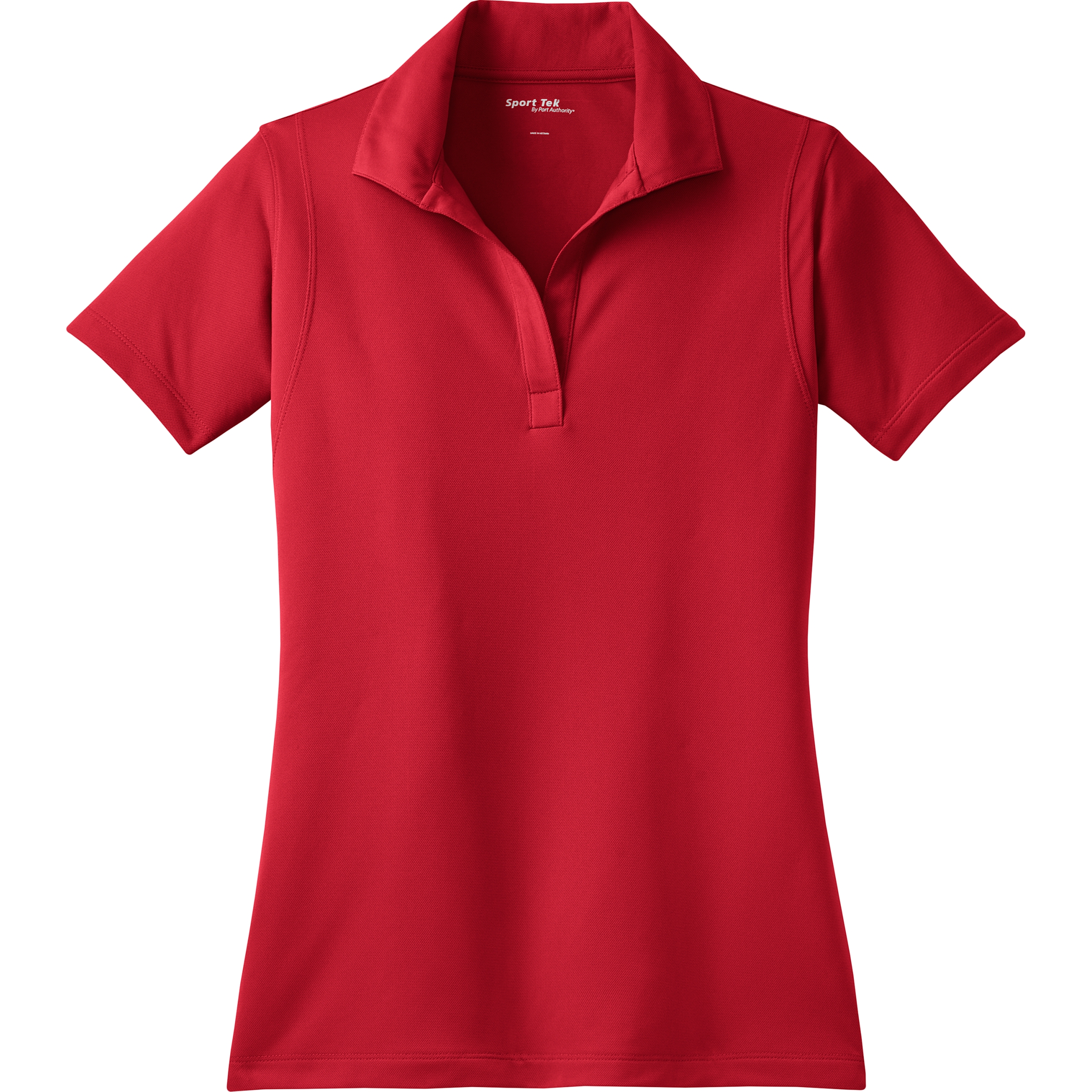 Sport-Tek® Ladies Micropique Sport-Wick® Polo 1