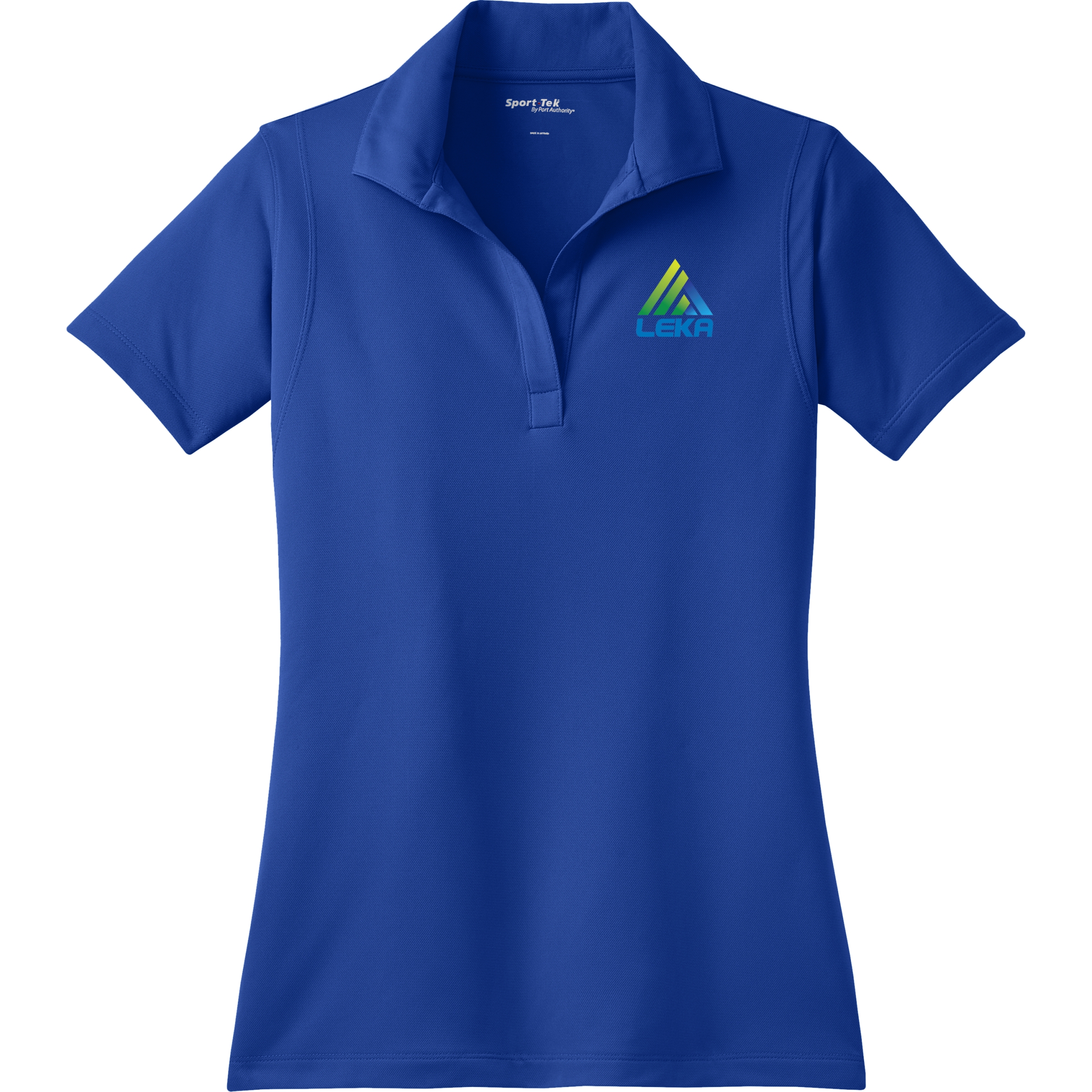 Sport-Tek® Ladies Micropique Sport-Wick® Polo 1
