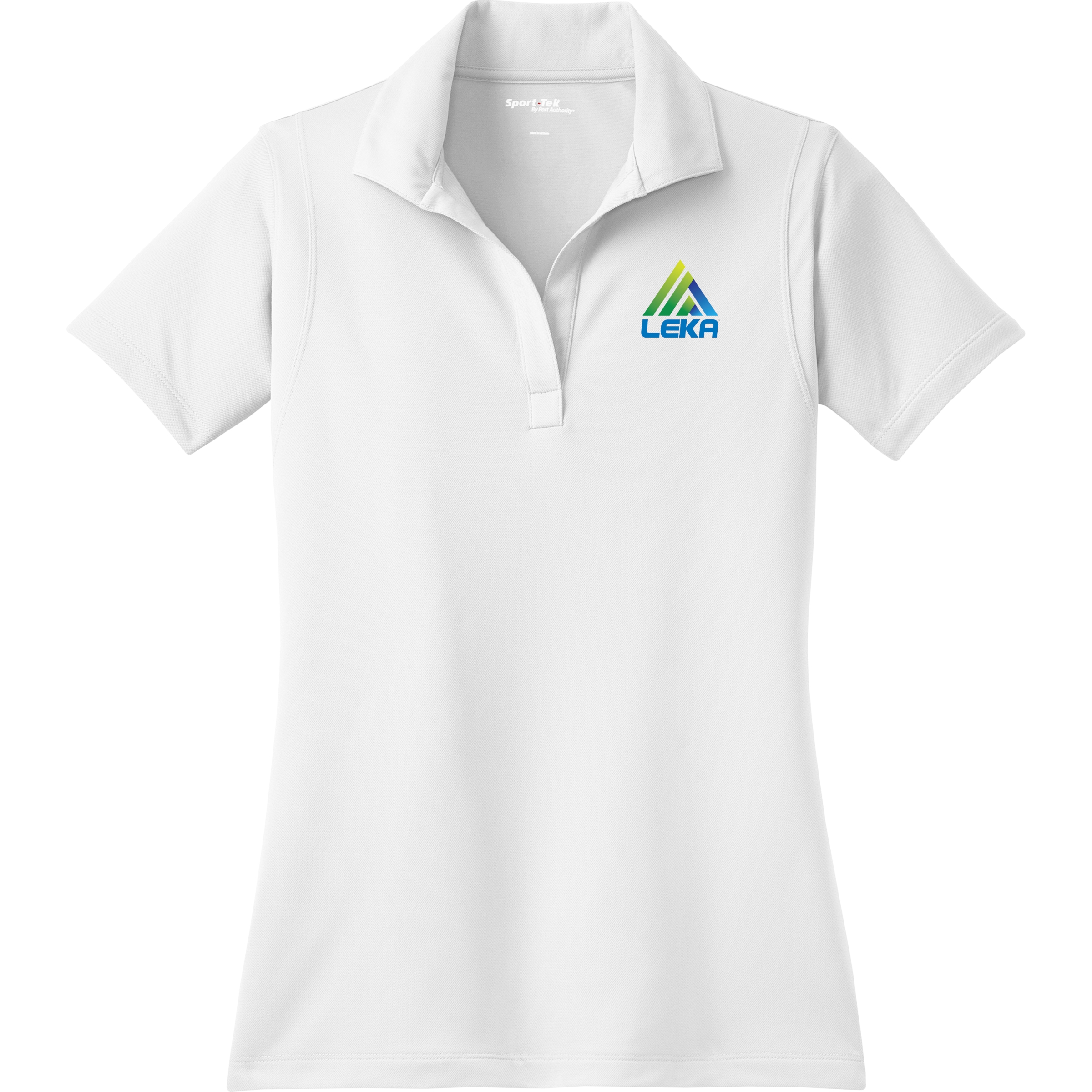 Sport-Tek® Ladies Micropique Sport-Wick® Polo 1