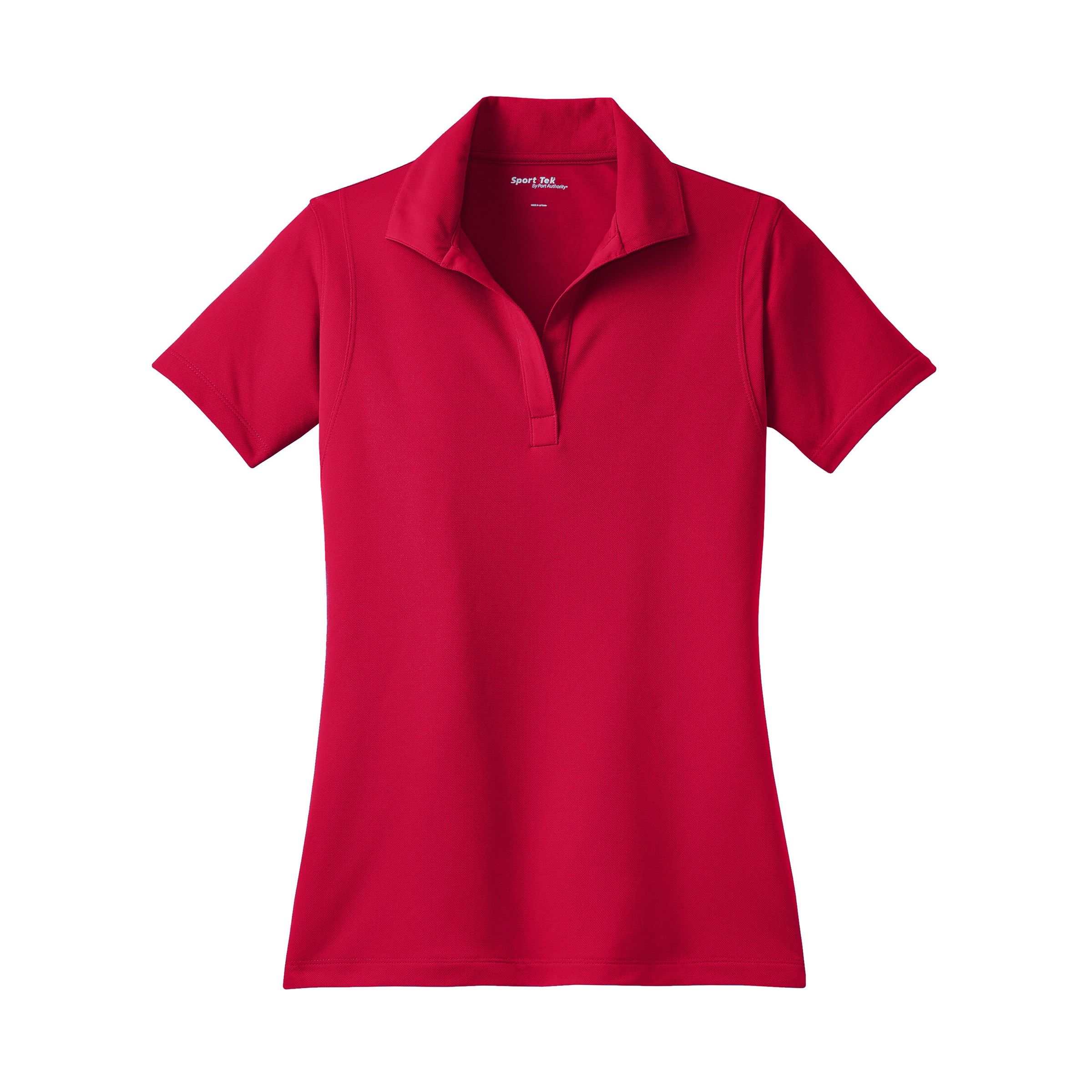 Sport-Tek® Ladies Micropique Sport-Wick® Polo 1