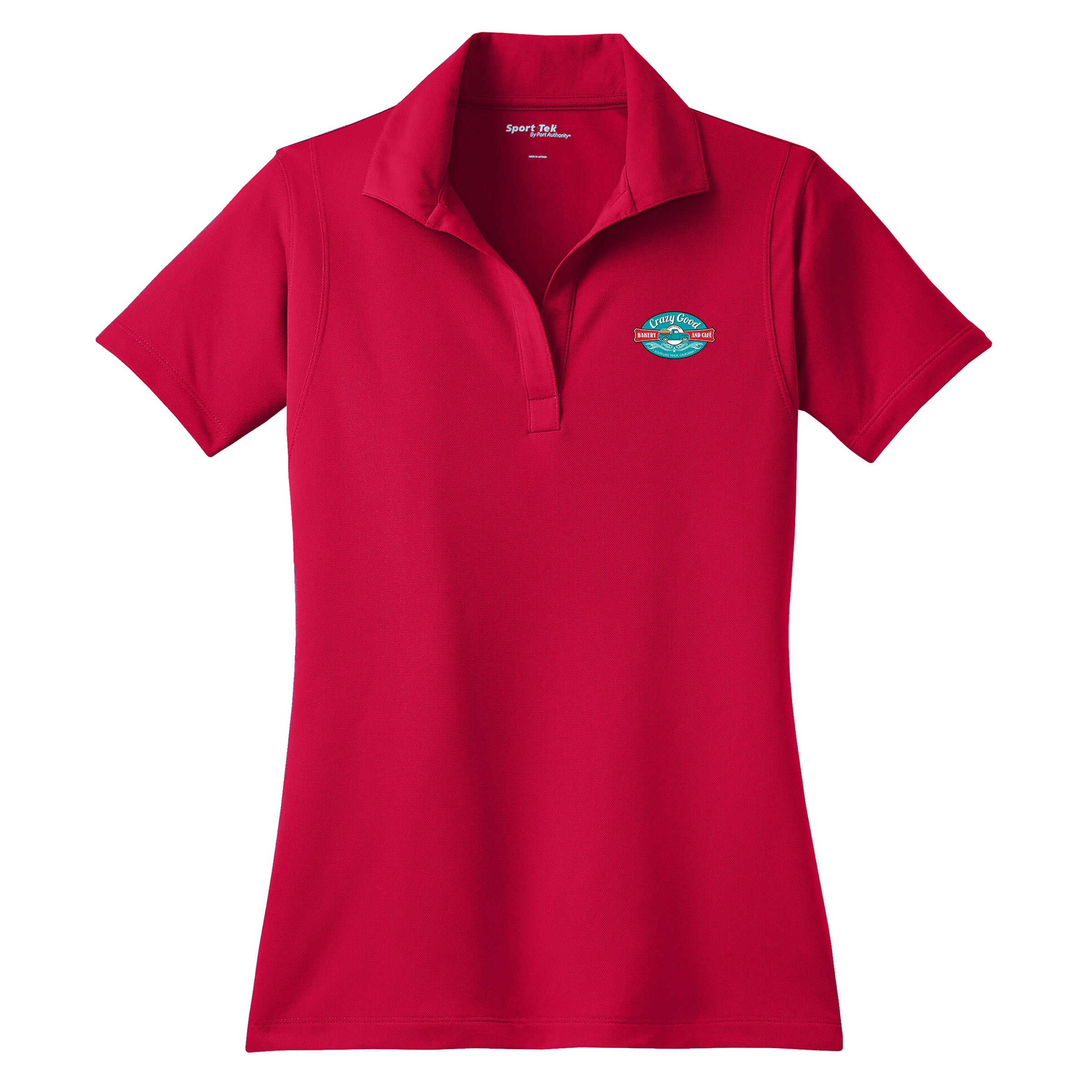 Sport-Tek® Ladies Micropique Sport-Wick® Polo 1