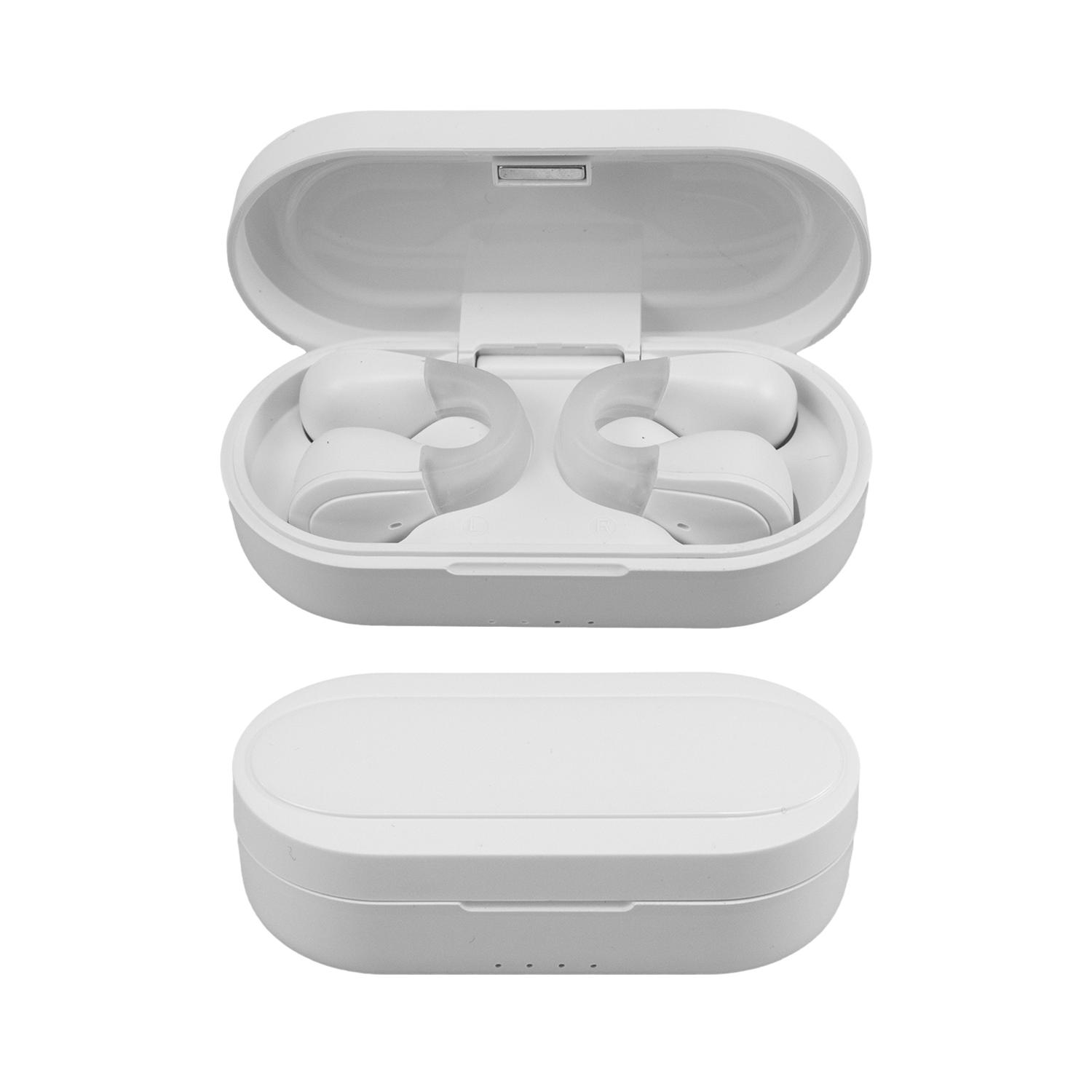 Clip-On True Wireless Ear Buds 1