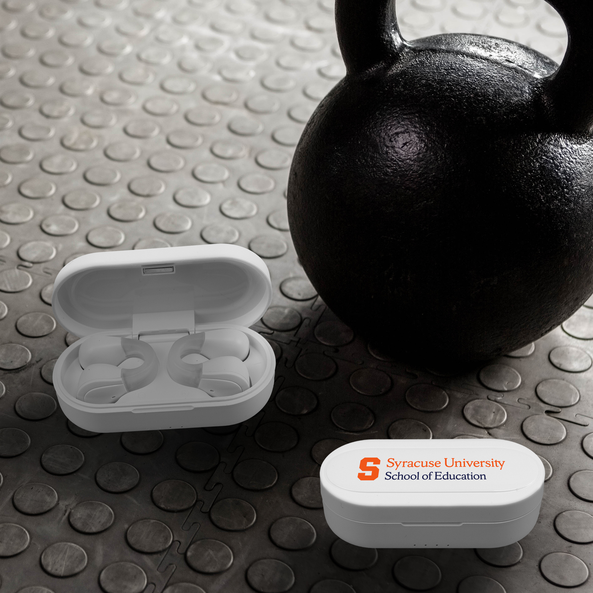 Clip-On True Wireless Ear Buds 1