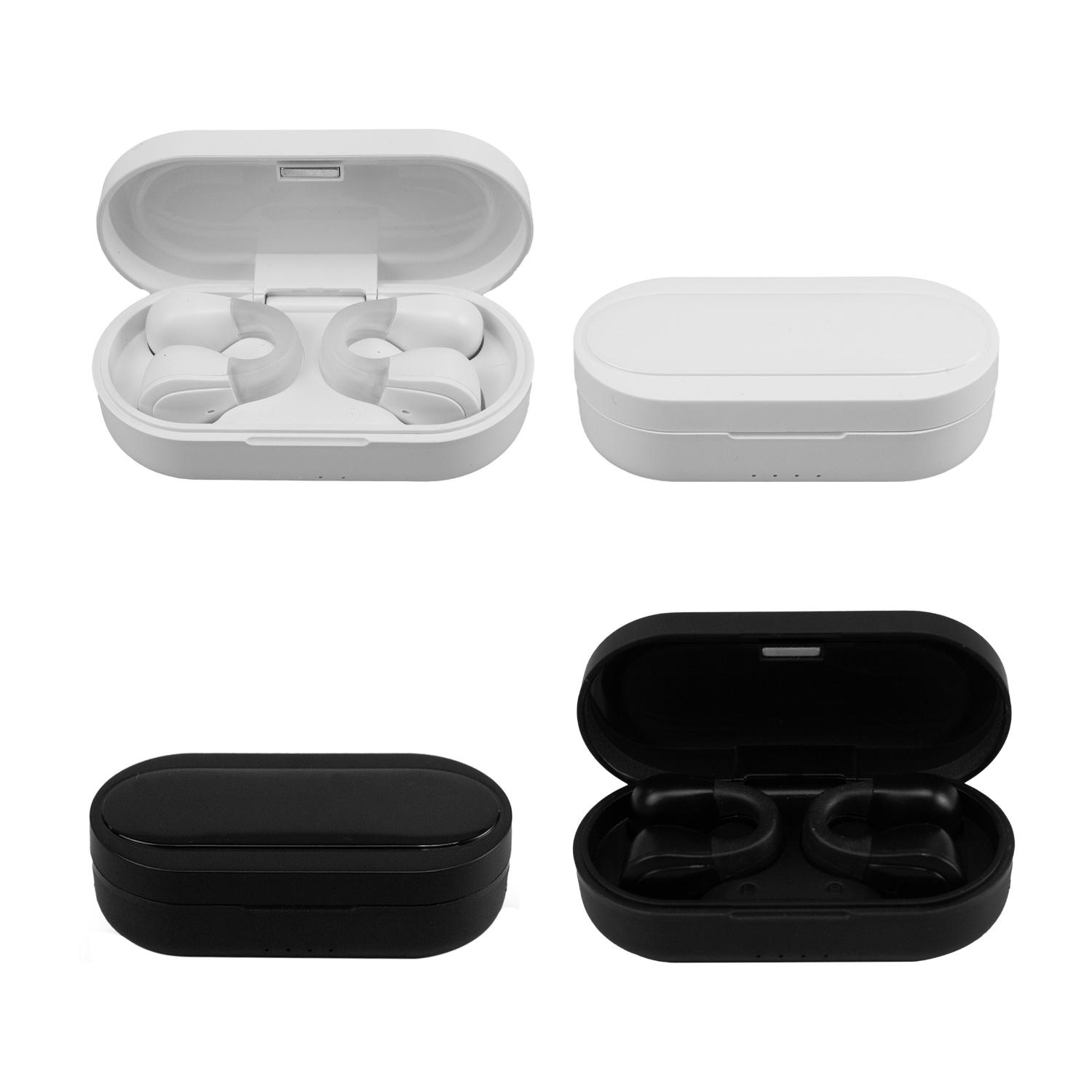Clip-On True Wireless Ear Buds 1