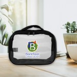 Clear Cosmetic Travel Pouch - lifestyle Clear Cosmetic Travel Pouch - lifestyle