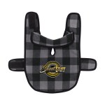 Port Authority® Pet Fleece Jacket - Gray/Black Buffalo Check Port Authority® Pet Fleece Jacket - Gray/Black Buffalo Check
