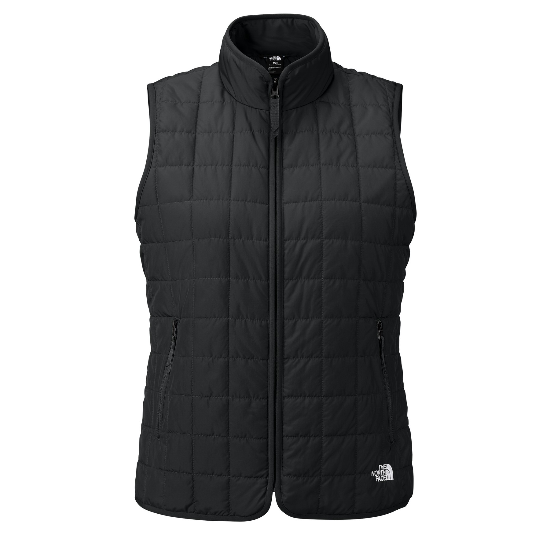 The North Face® Women's Iron Drift Quilted Vest 1