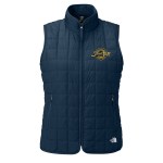The North Face® Women's Iron Drift Quilted Vest - Summit Navy Blue The North Face® Women's Iron Drift Quilted Vest - Summit Navy Blue