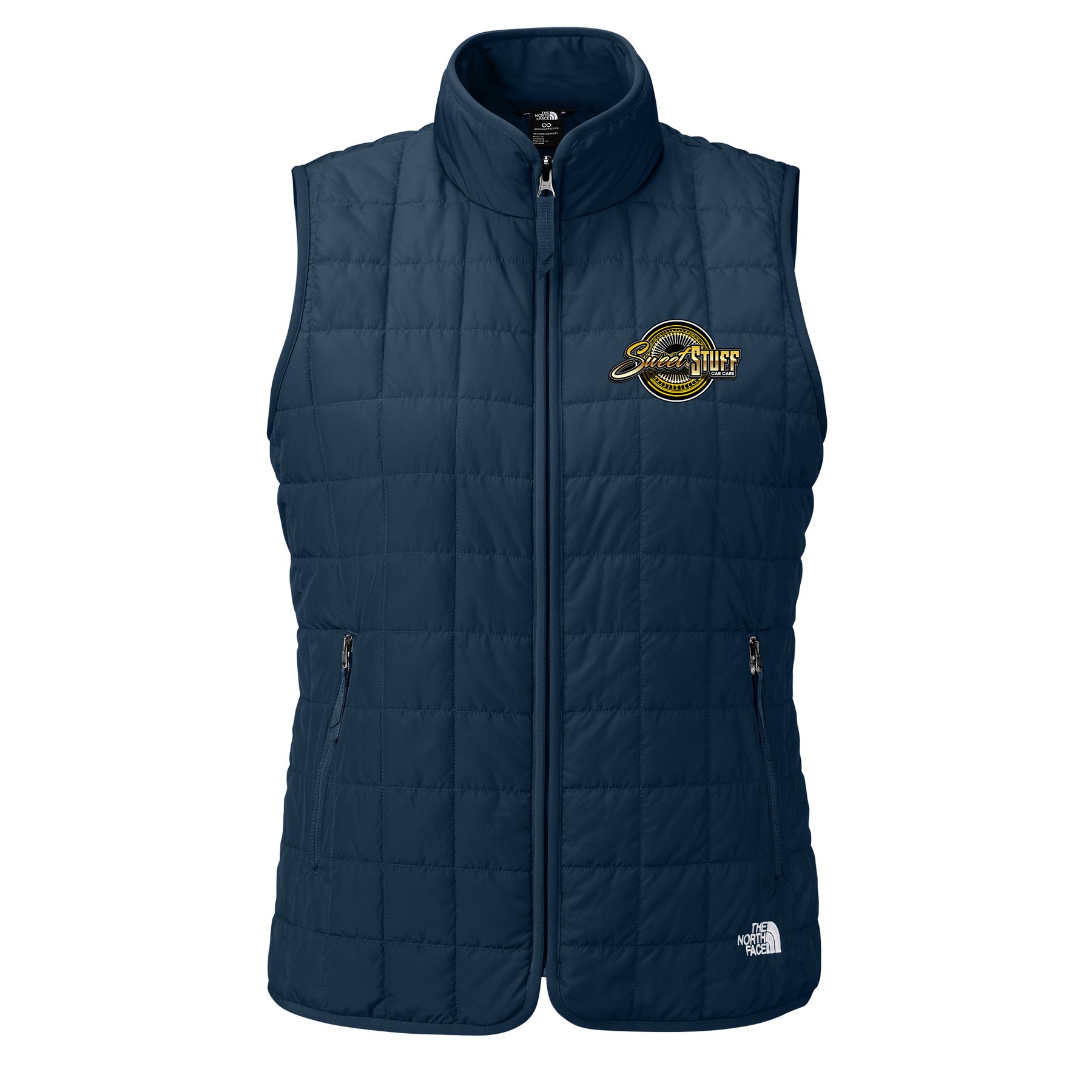 The North Face® Women's Iron Drift Quilted Vest 1