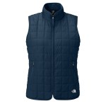The North Face® Women's Iron Drift Quilted Vest - Summit Navy Blue The North Face® Women's Iron Drift Quilted Vest - Summit Navy Blue