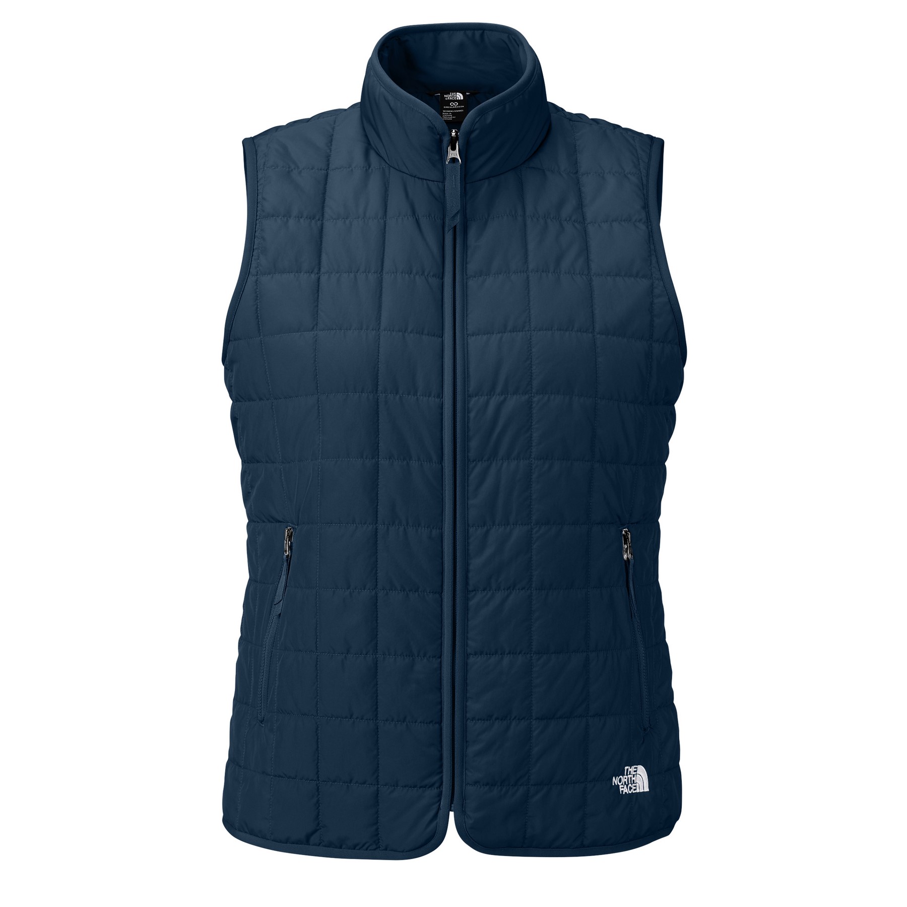 The North Face® Women's Iron Drift Quilted Vest 1
