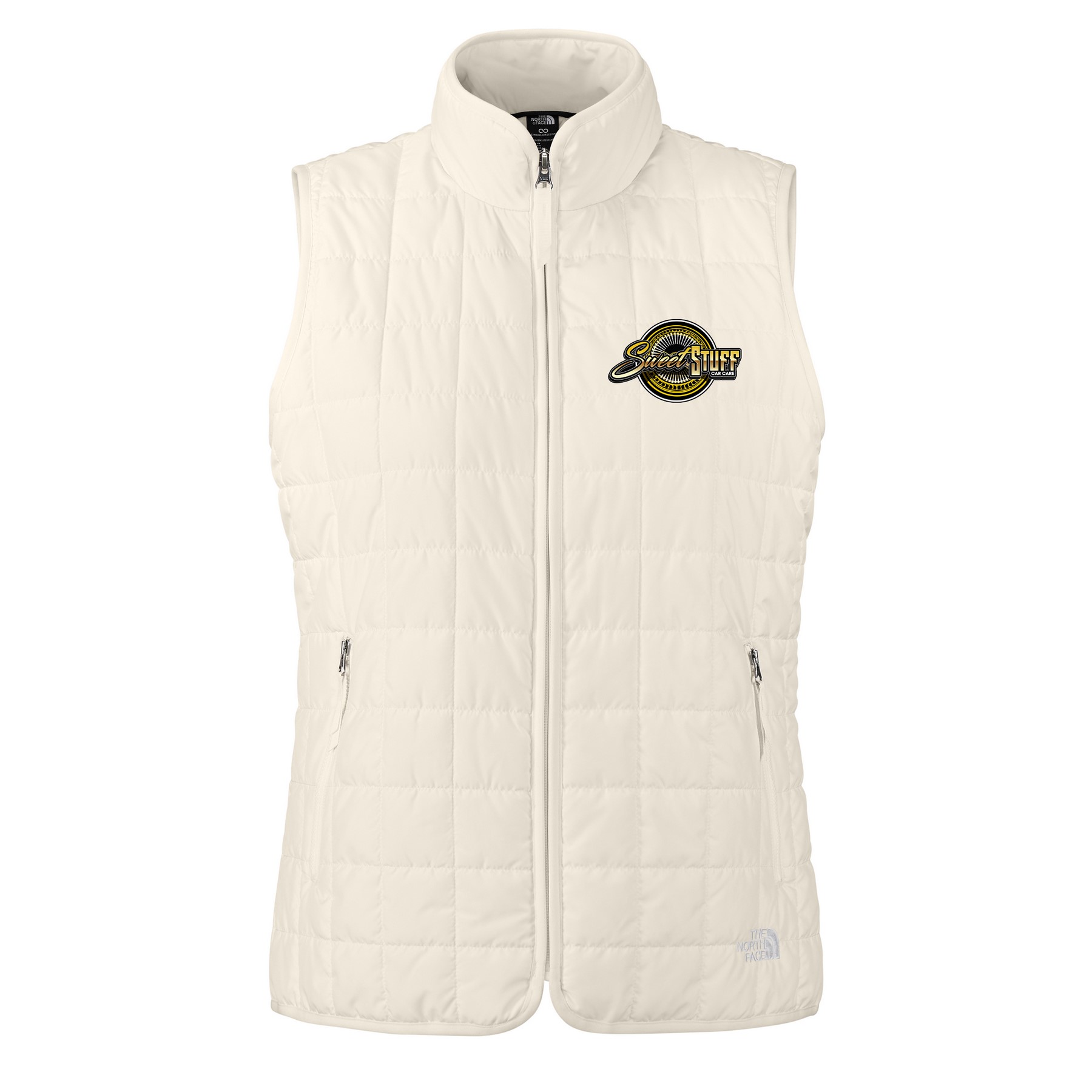 The North Face® Women's Iron Drift Quilted Vest 1