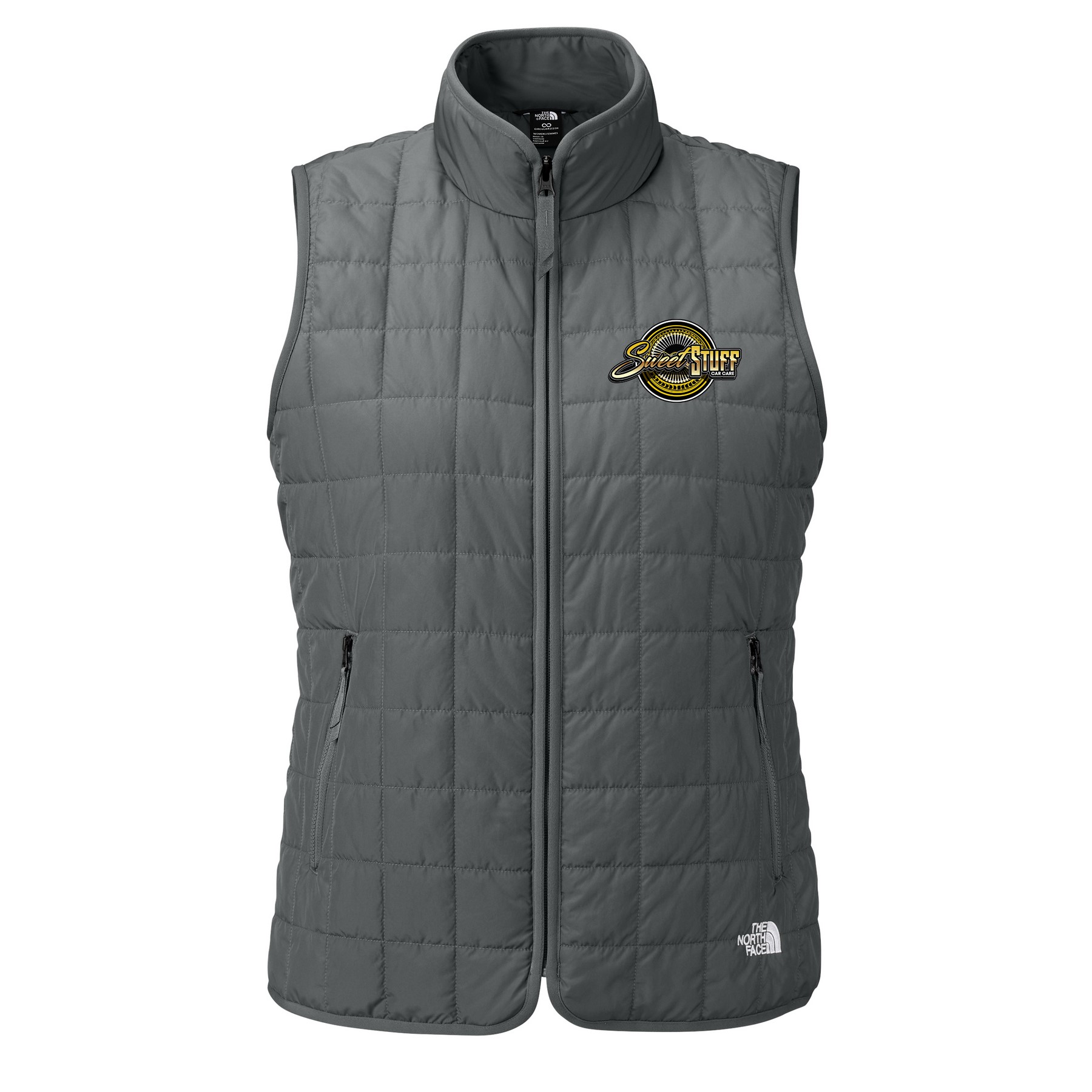The North Face® Women's Iron Drift Quilted Vest 1