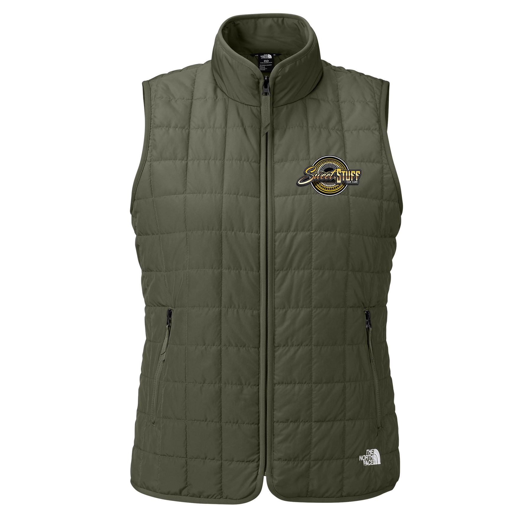 The North Face® Women's Iron Drift Quilted Vest 1