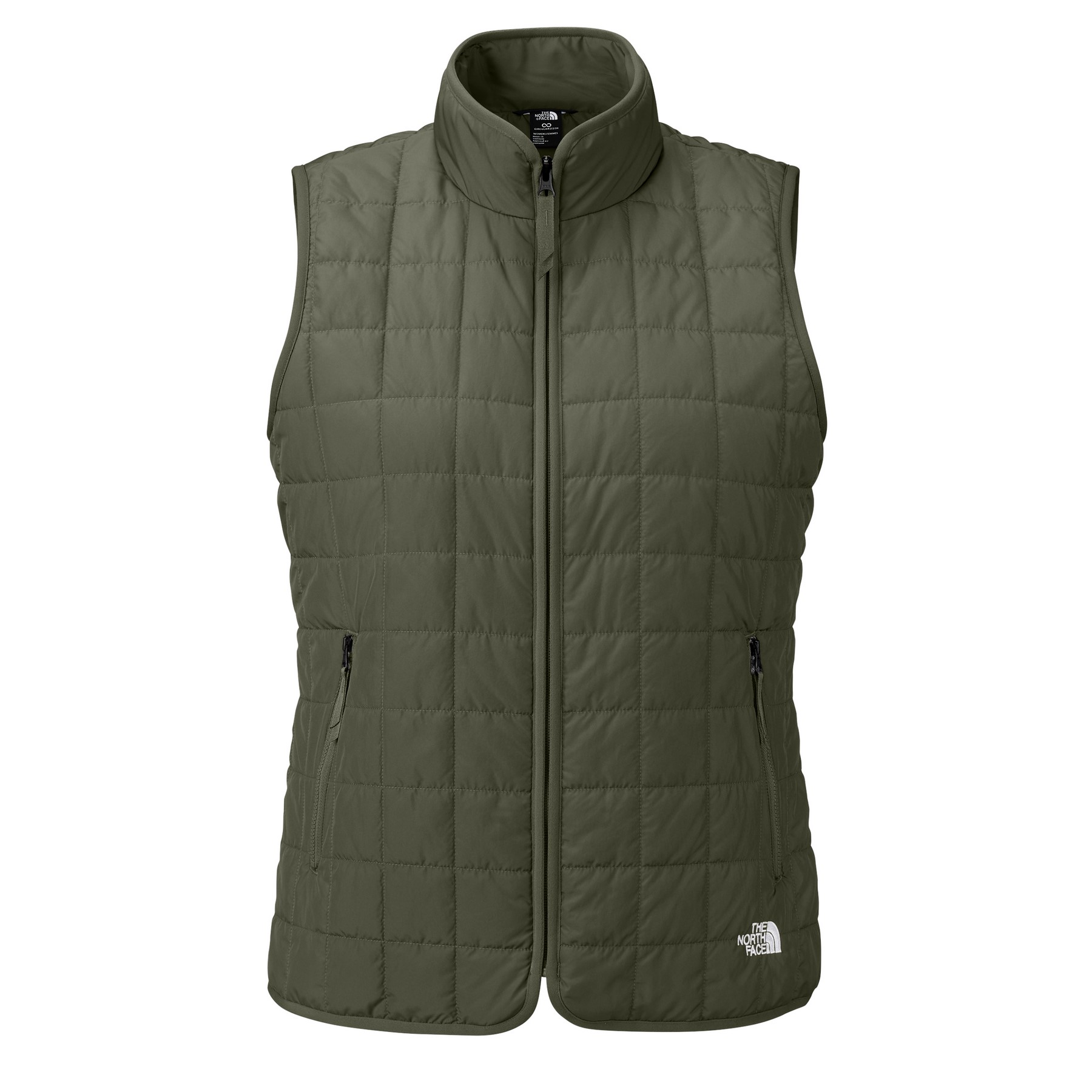 The North Face® Women's Iron Drift Quilted Vest 1