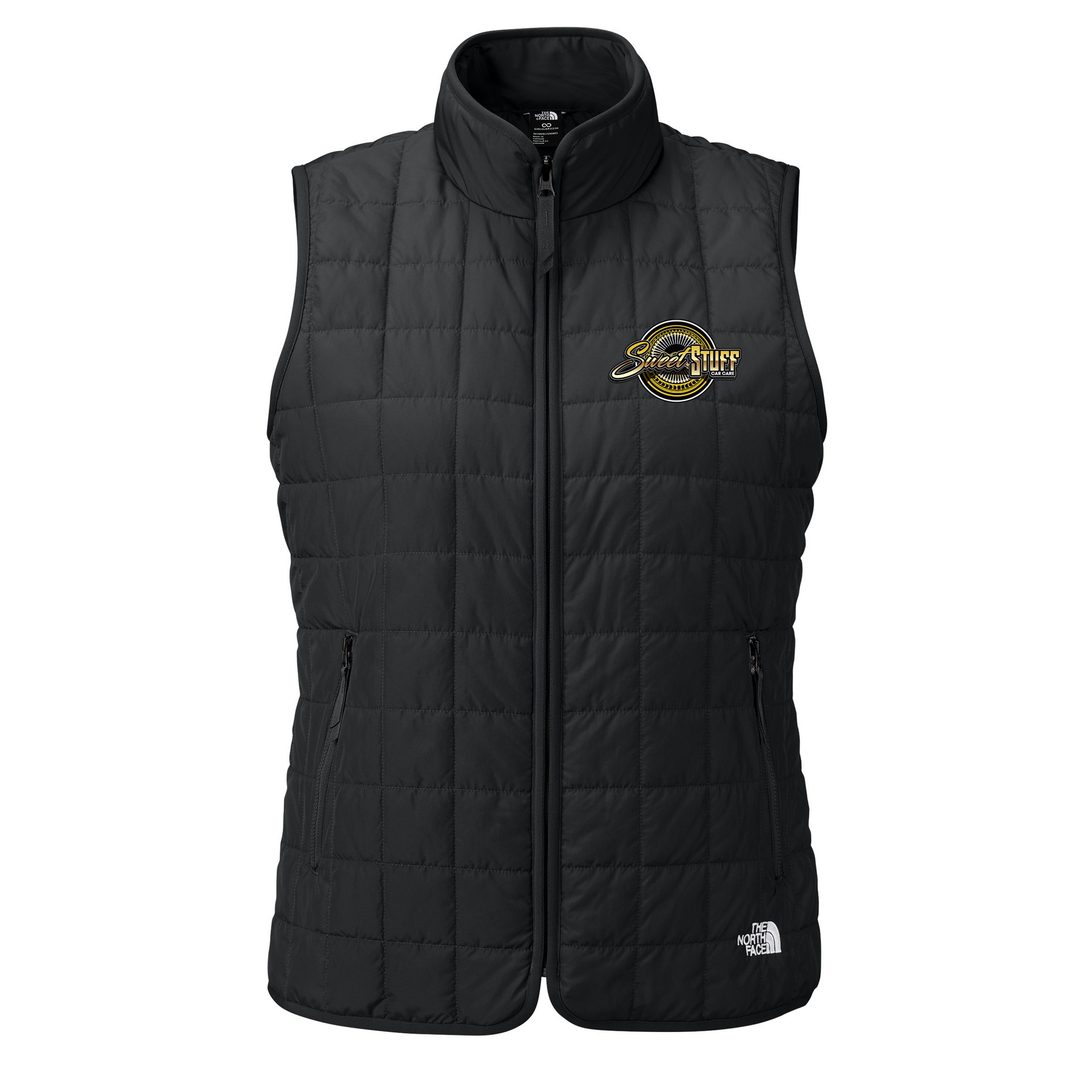 The North Face® Women's Iron Drift Quilted Vest 1