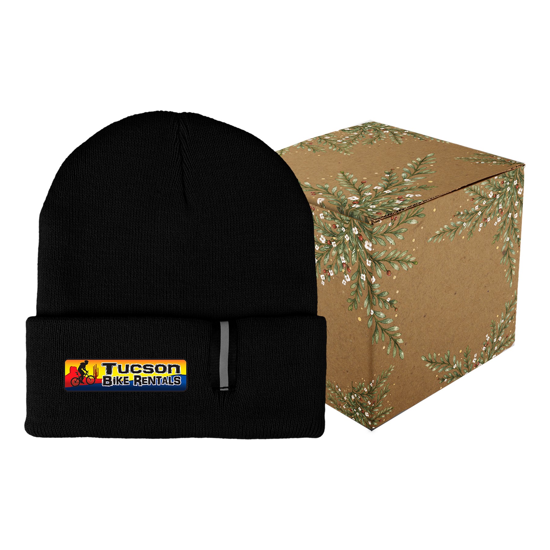 Reflective Beanie Gift Set 1