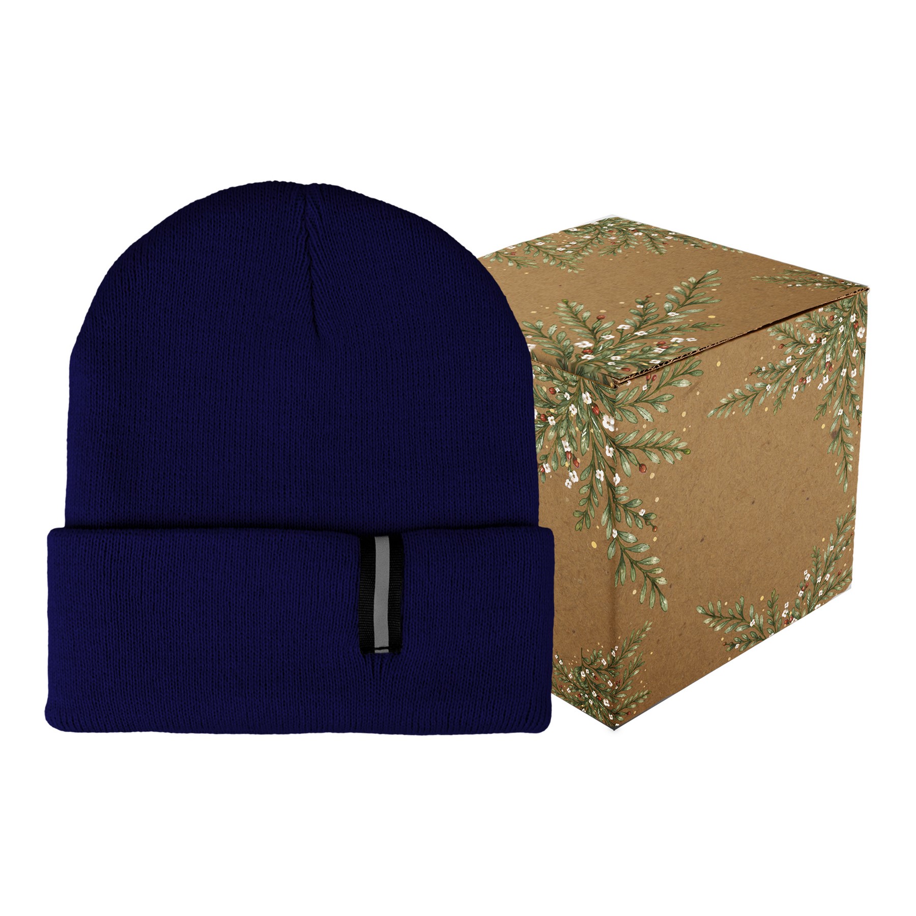Reflective Beanie Gift Set 1