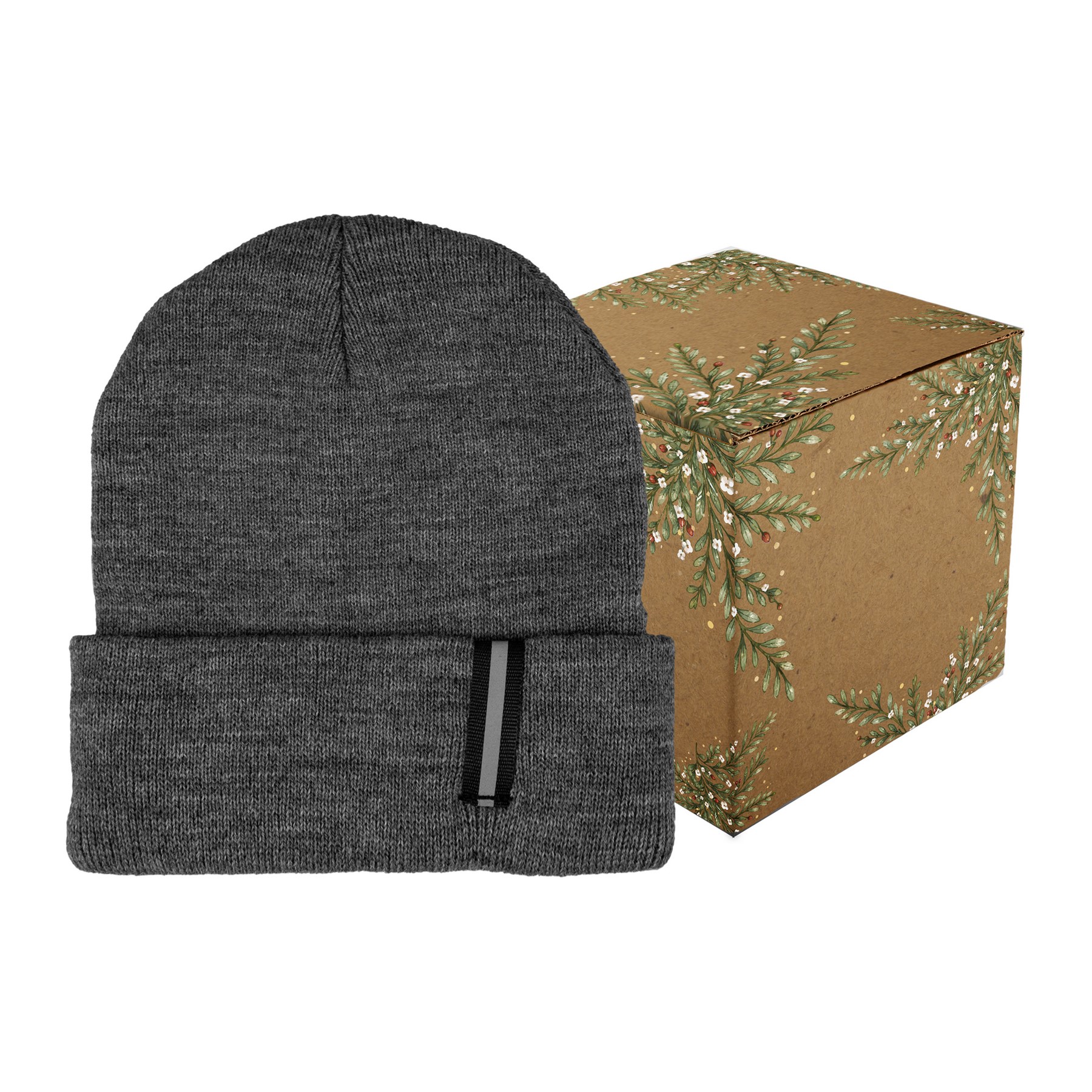 Reflective Beanie Gift Set 1