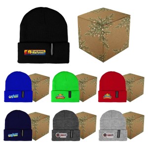 Reflective Beanie Gift Set 1 Reflective Beanie Gift Set 1