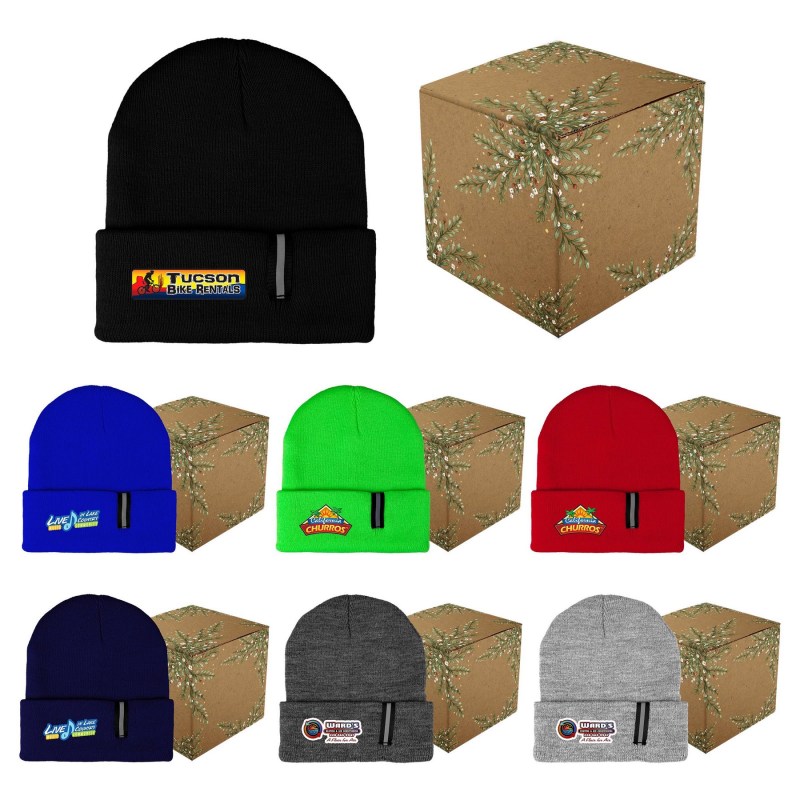 Reflective Beanie Gift Set 1 Reflective Beanie Gift Set 1