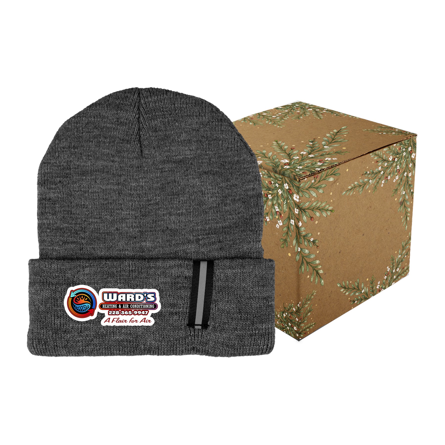 Reflective Beanie Gift Set 1