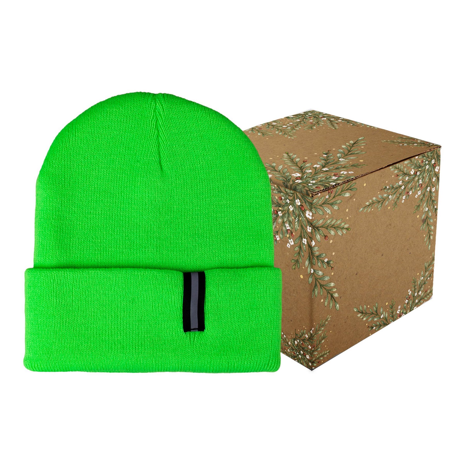 Reflective Beanie Gift Set 1