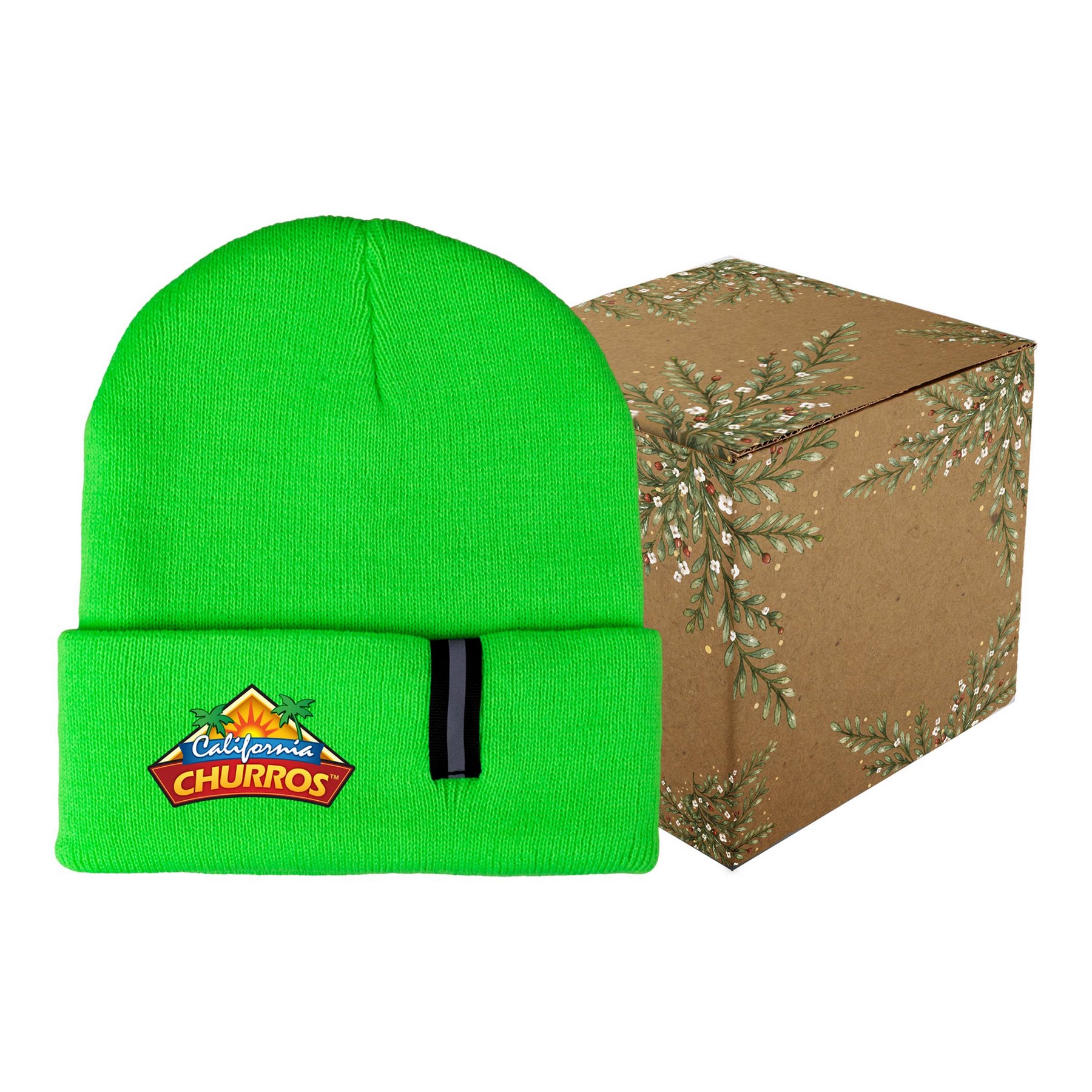 Reflective Beanie Gift Set 1