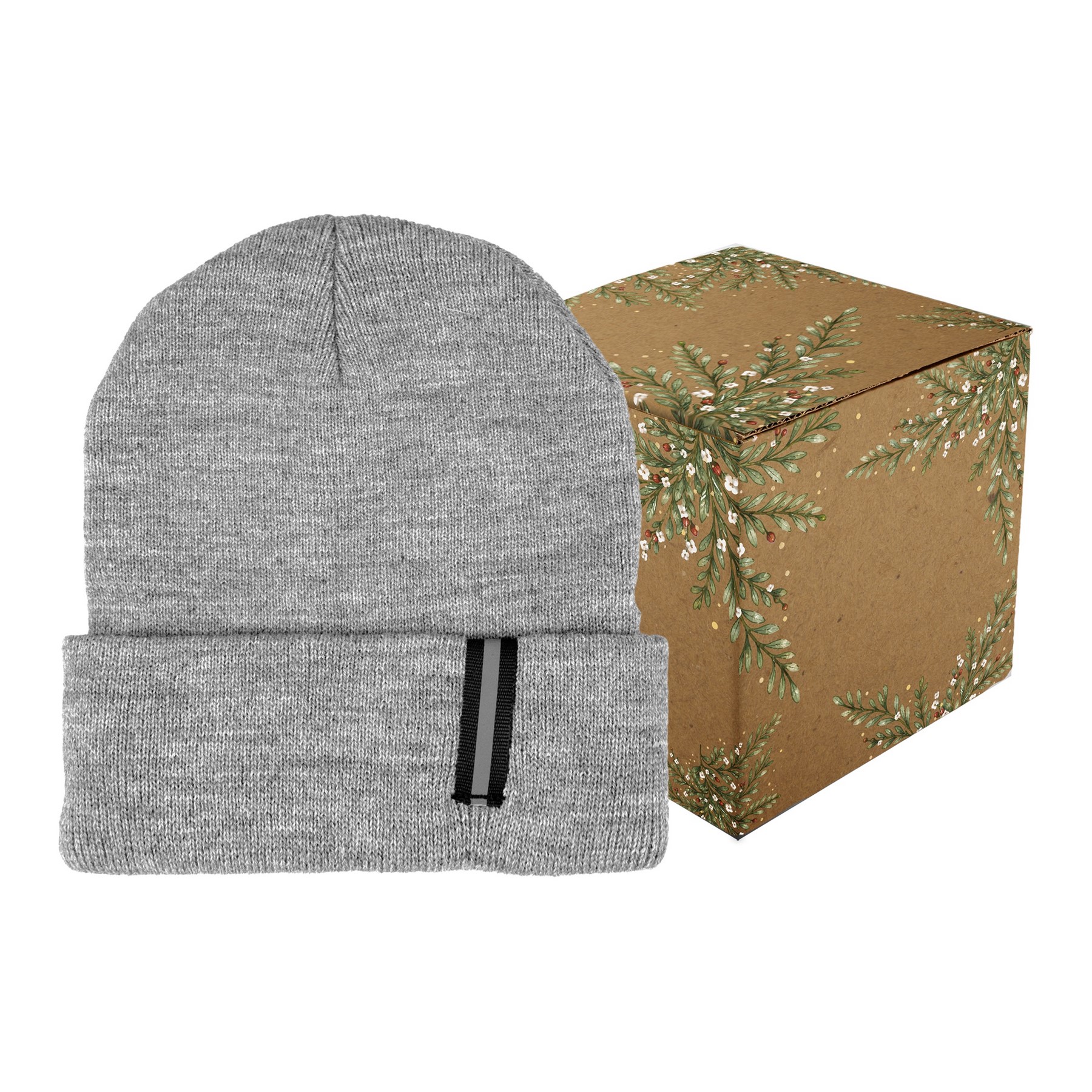 Reflective Beanie Gift Set 1