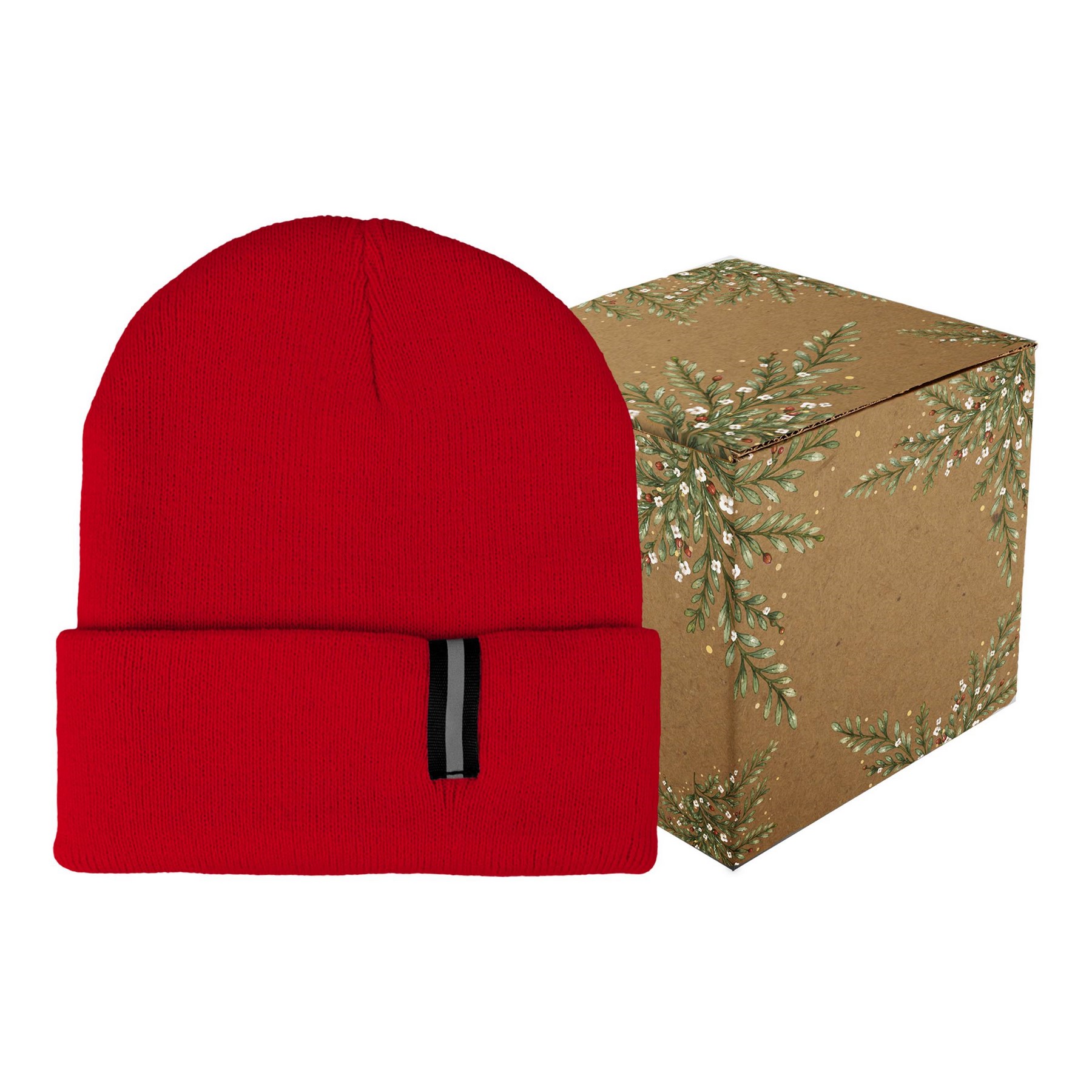 Reflective Beanie Gift Set 1