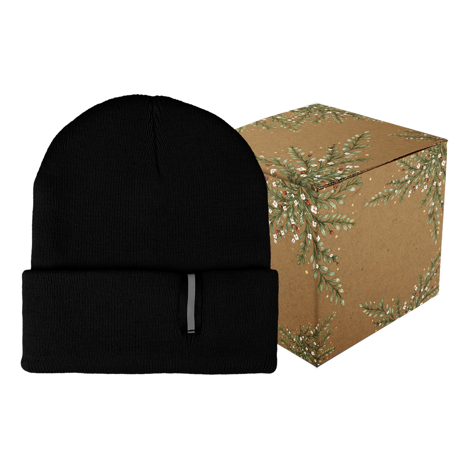 Reflective Beanie Gift Set 1