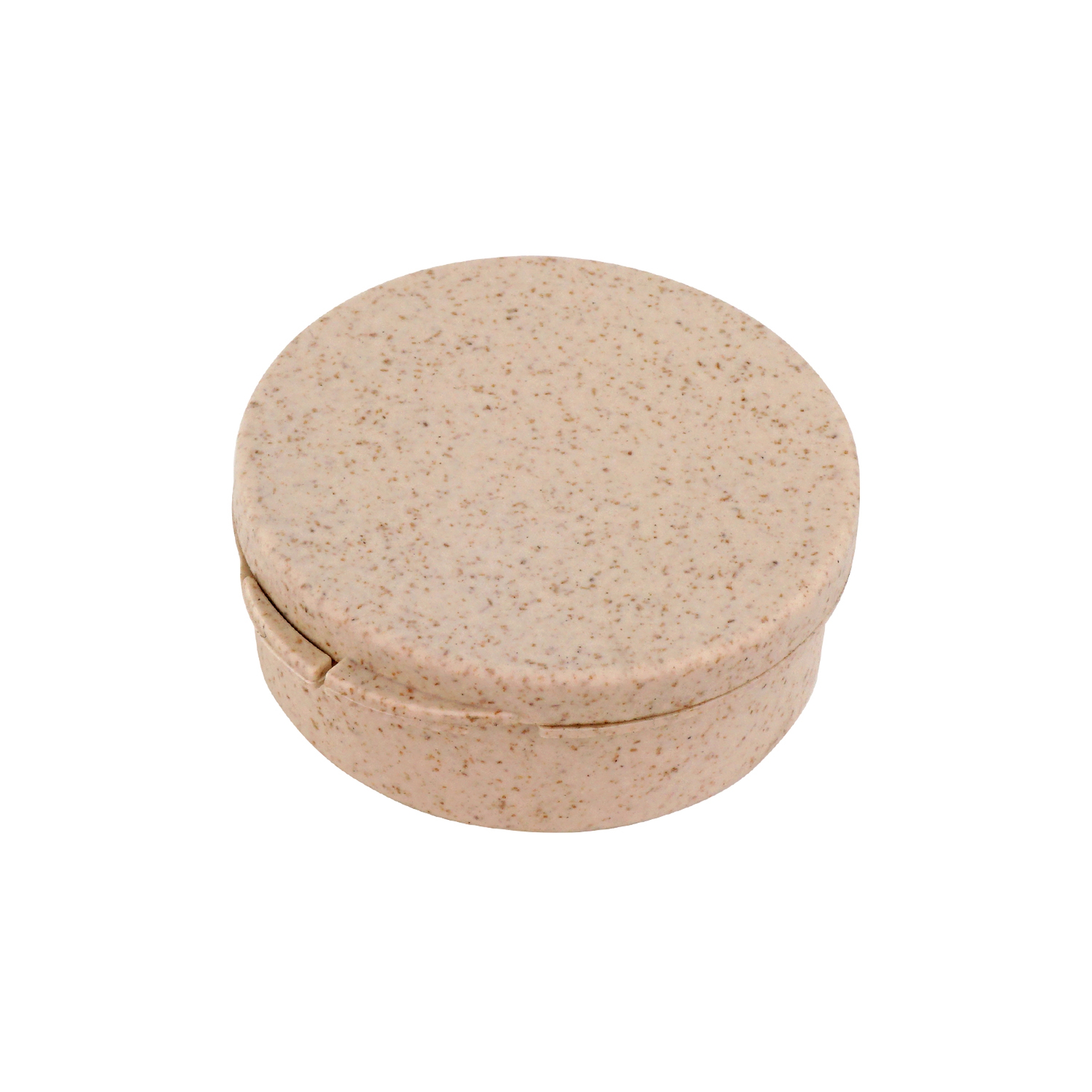 Round Ear Bud Case 1